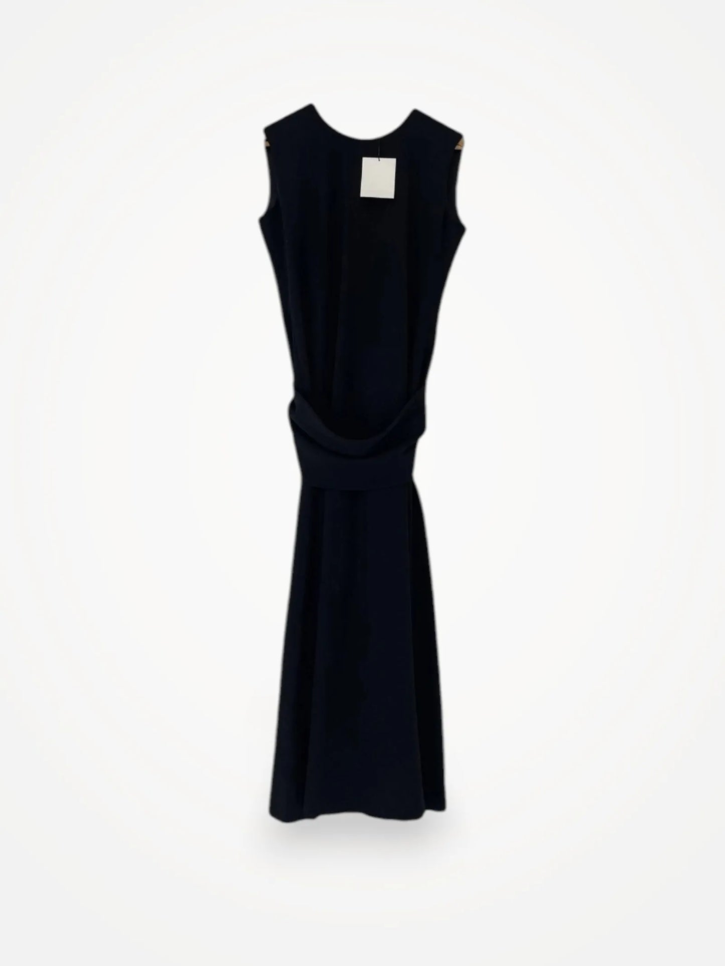 Toteme Wool Crepe Band Dress