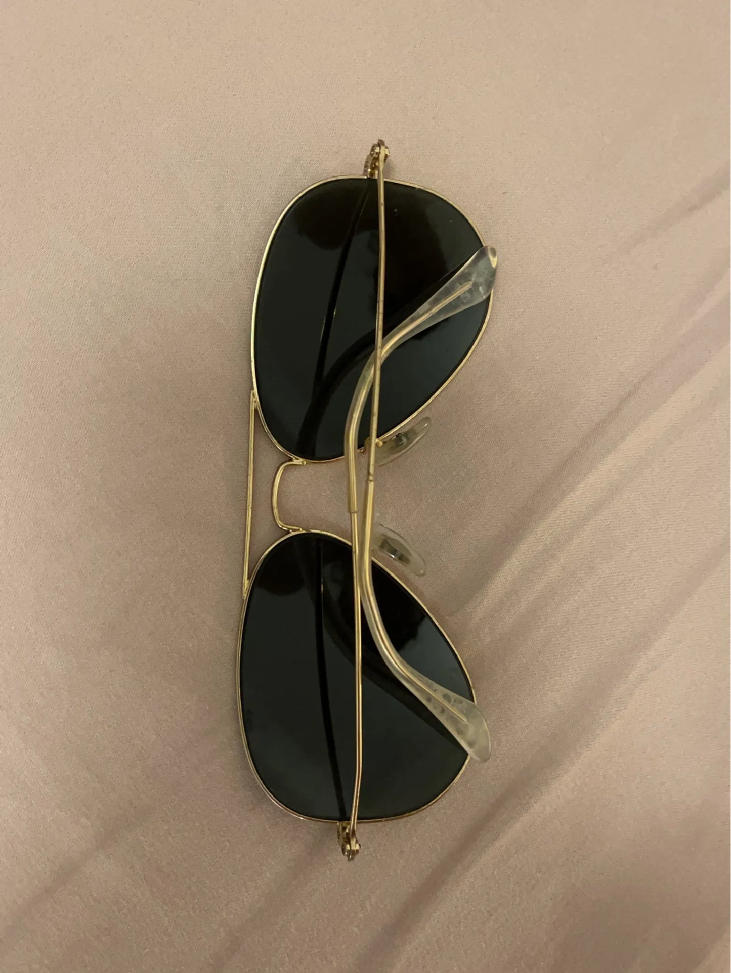 Ray-Ban Aviator Classic-solglasögon
