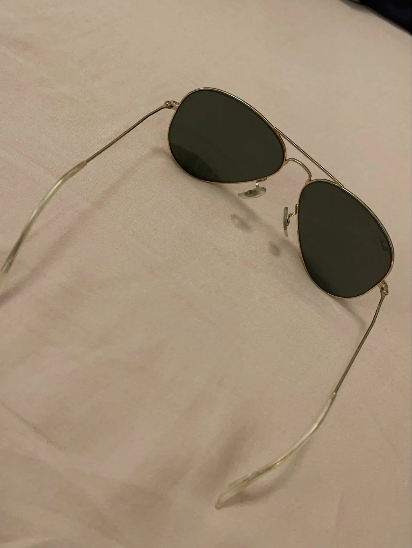 Ray-Ban Aviator Classic-solglasögon