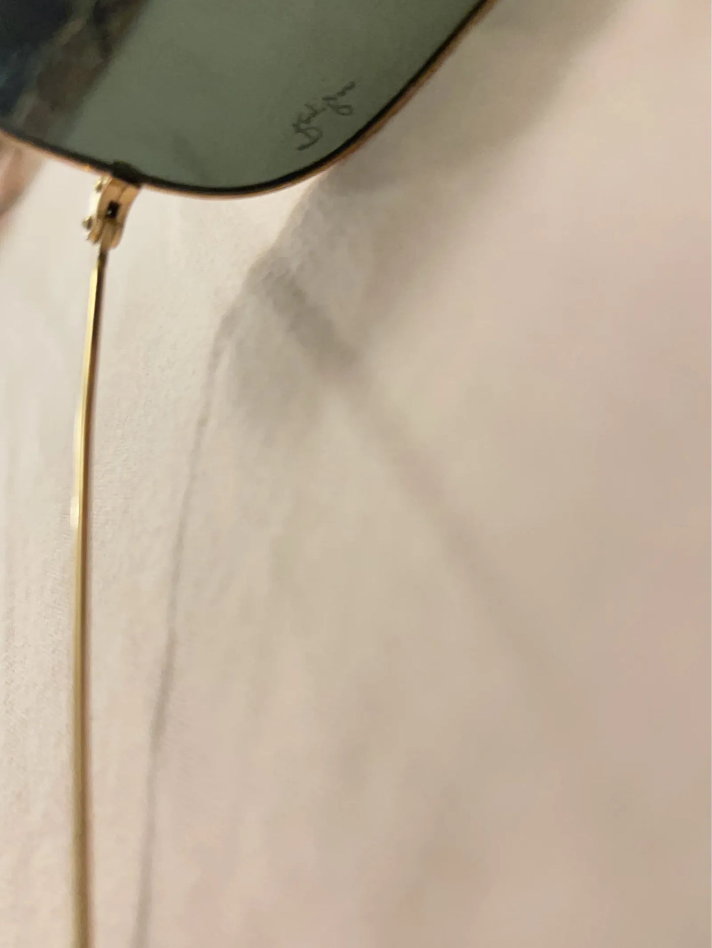 Ray-Ban Aviator Classic-solglasögon
