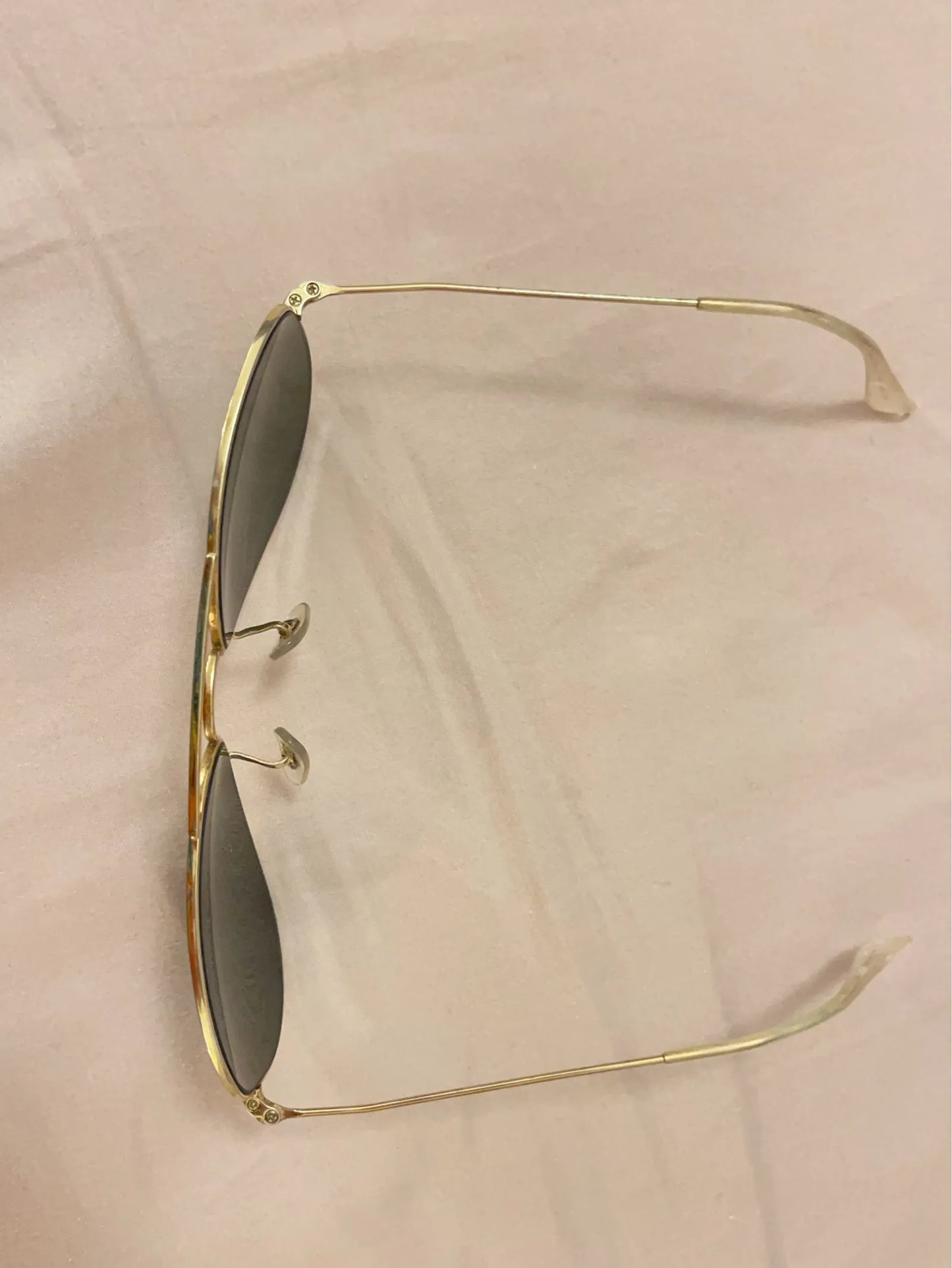 Ray-Ban Aviator Classic-solglasögon