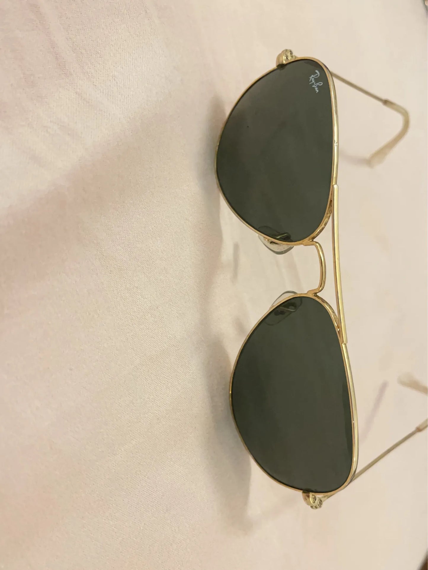 Ray-Ban Aviator Classic-solglasögon