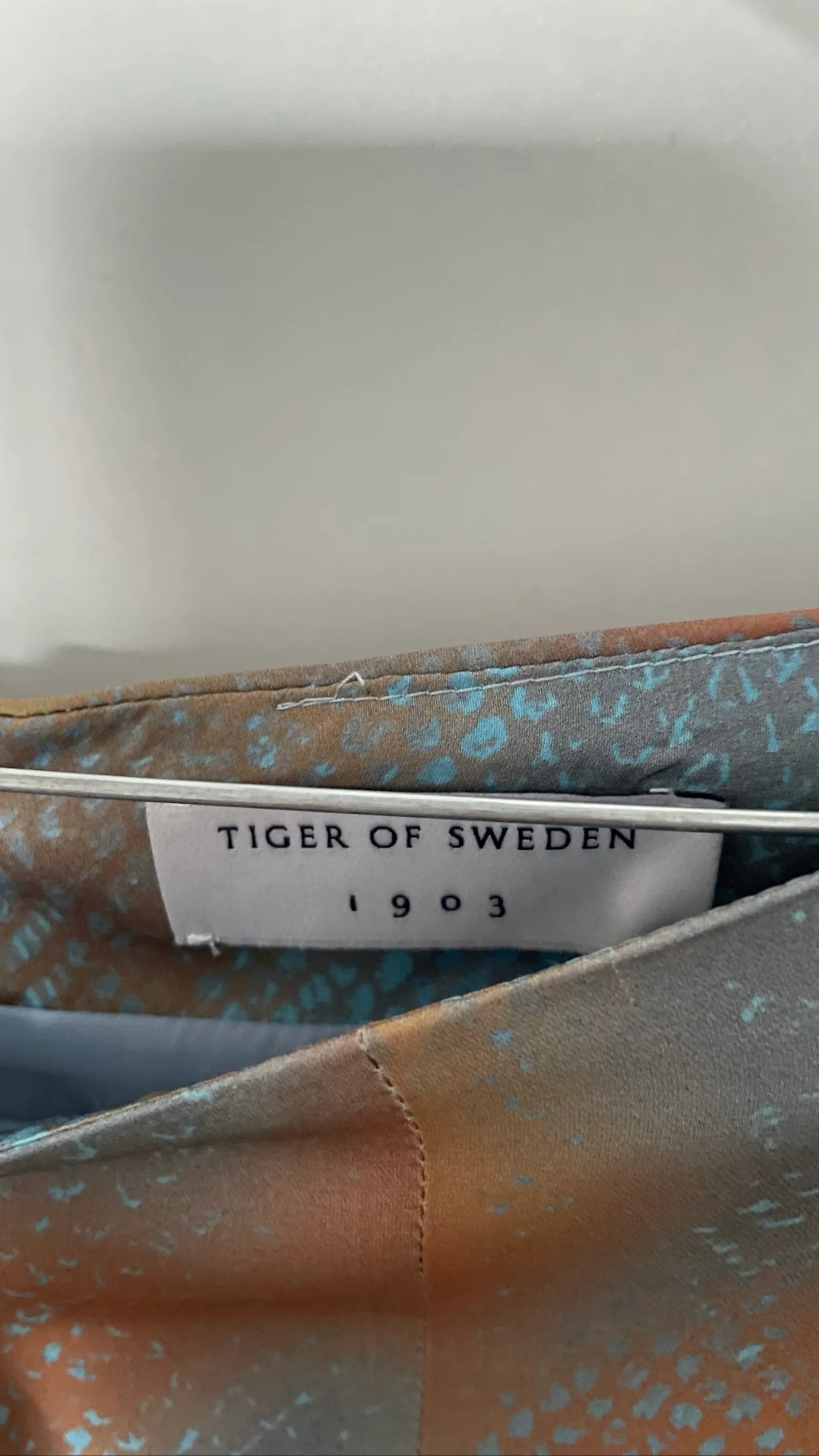 Tiger of Sweden Casi P-kjol NWT