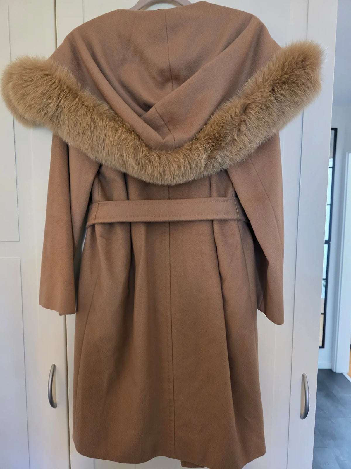 Max Mara Studio Mango Coat
