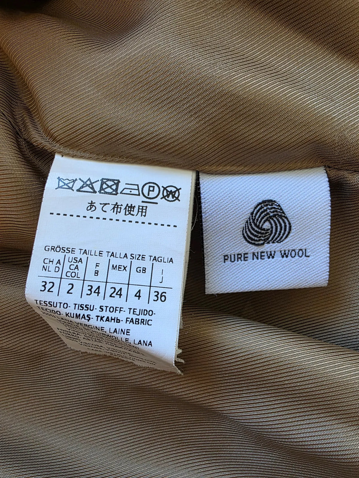 Max Mara Studio Mango Coat