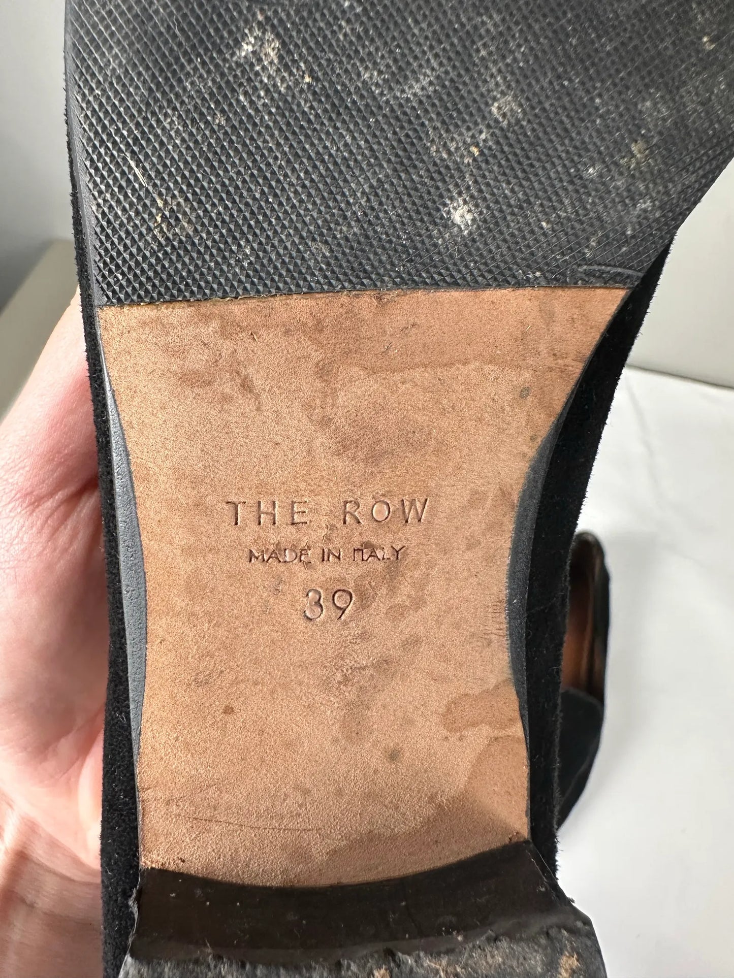The Row Heels