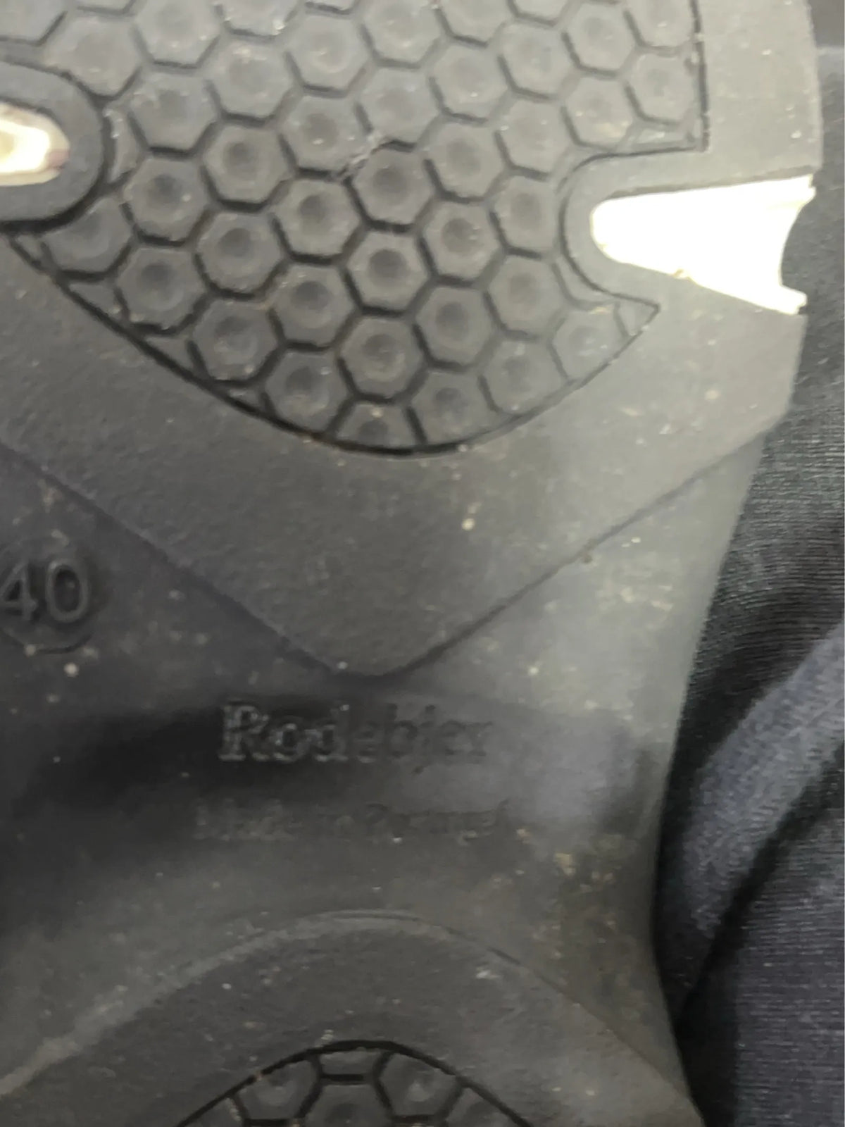 Rodebjer Winter Shoes