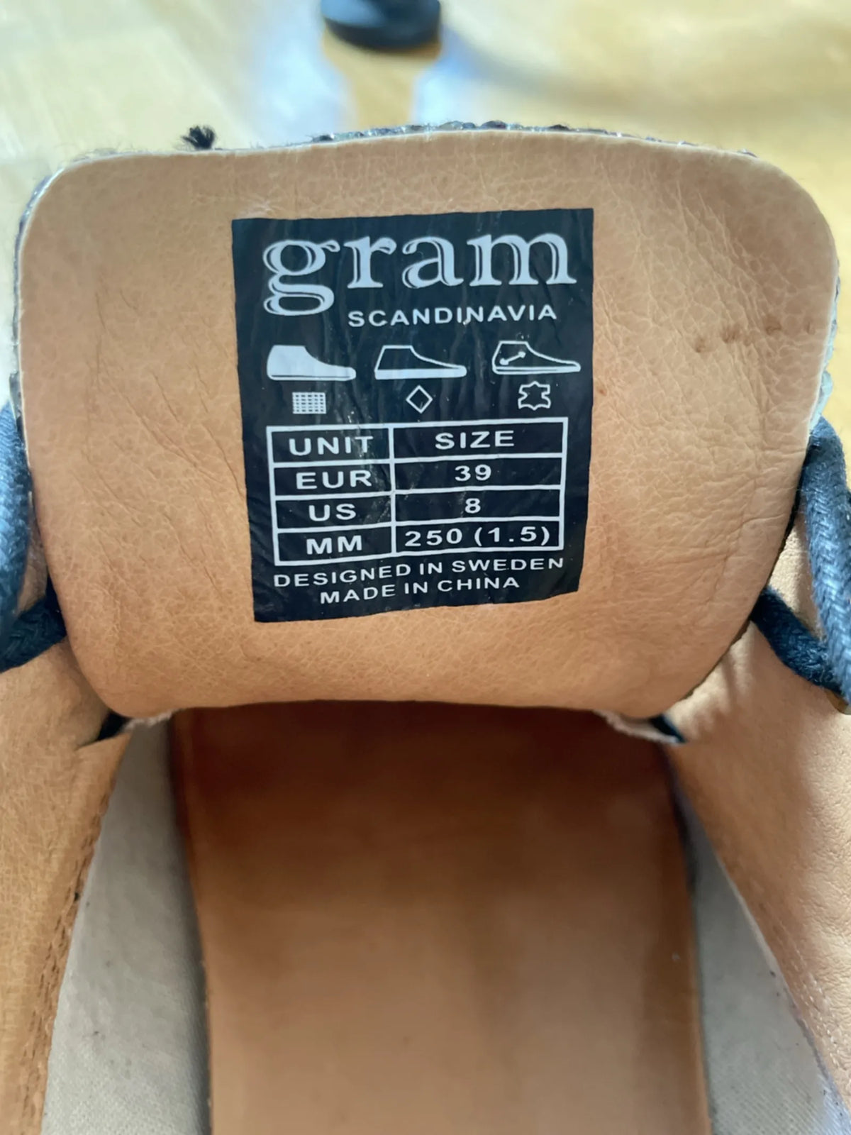 Gram Shoes