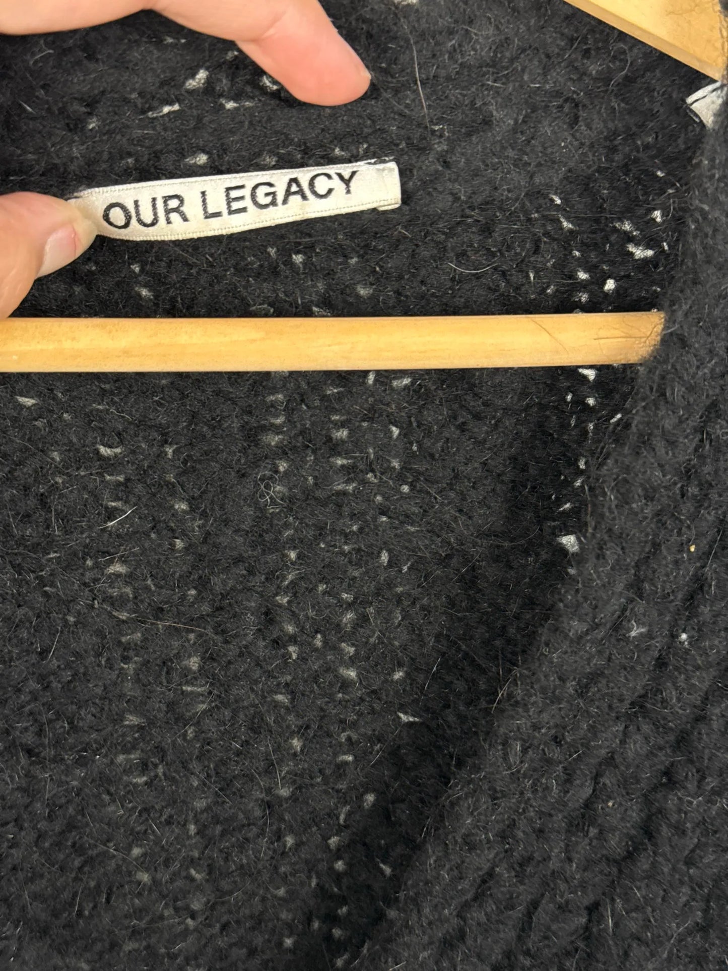 Our Legacy Cardigan