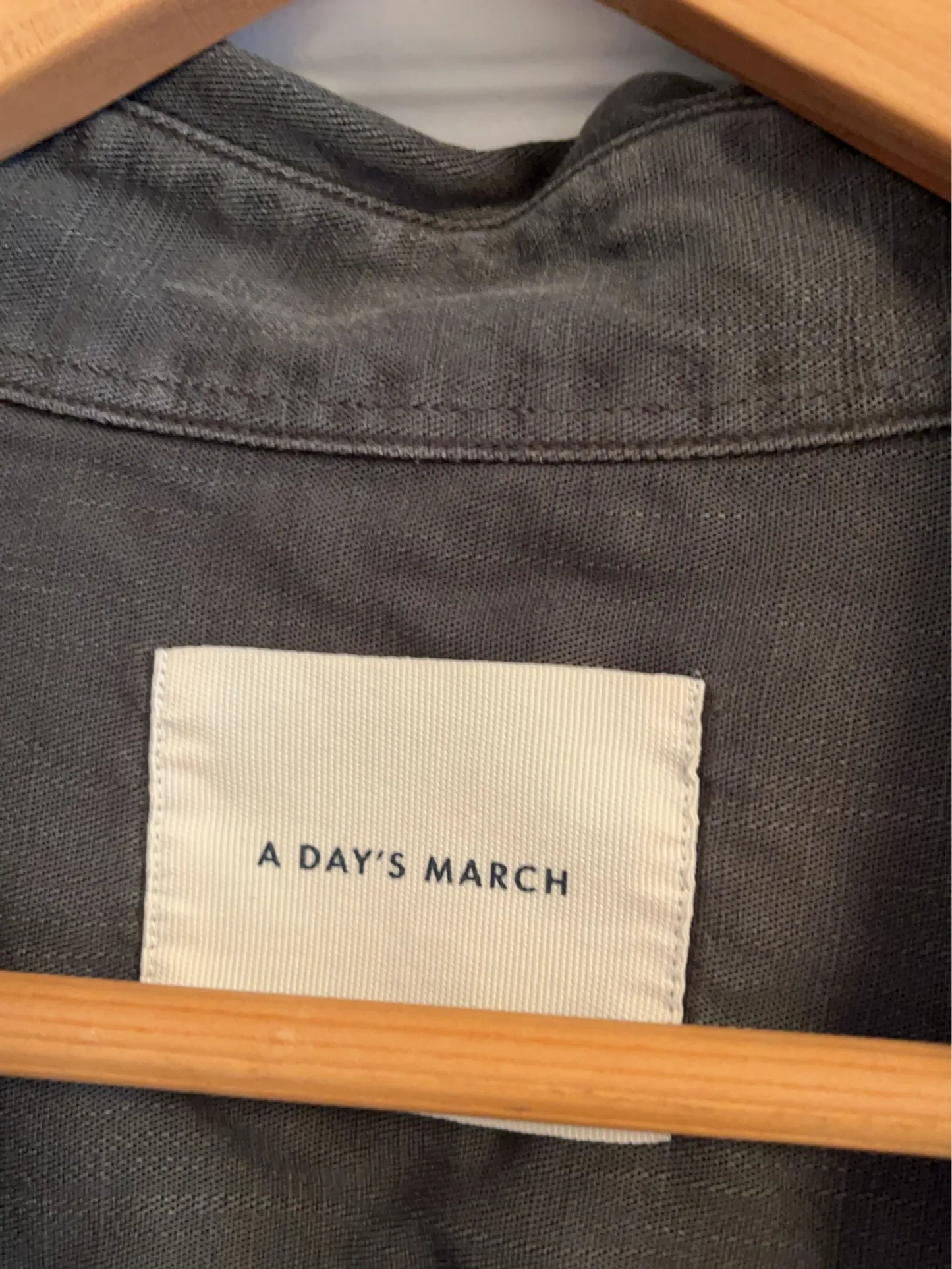 A Day's March Shirt
