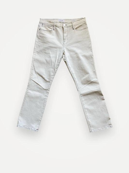Frame Denim Le High Straight Jeans