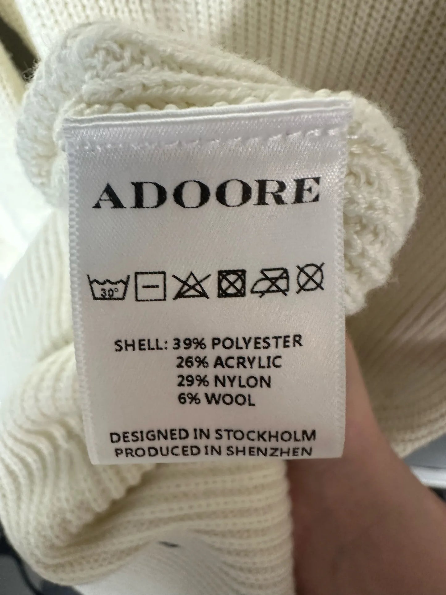 Adoore Dress