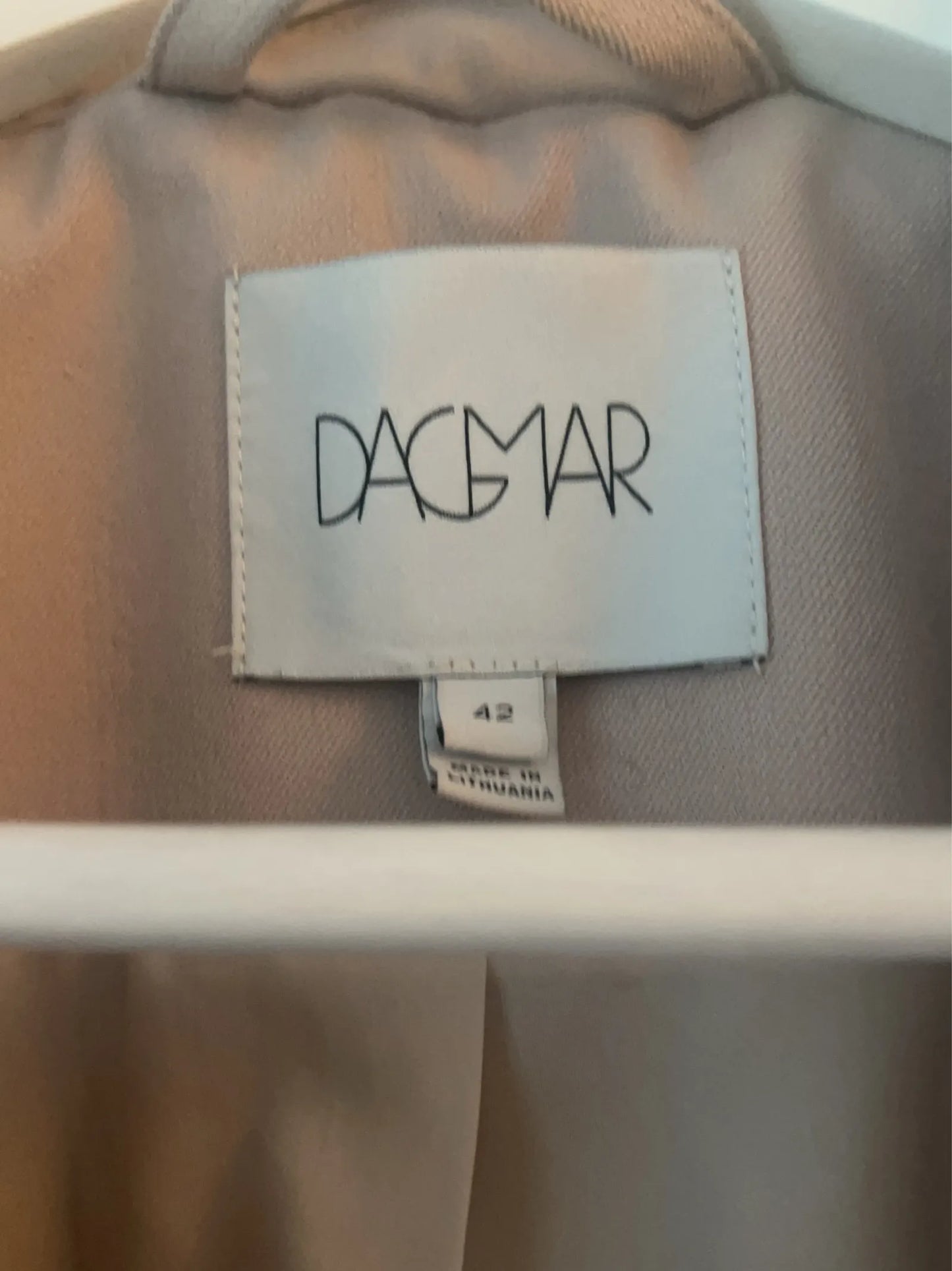 Dagmar-kappa