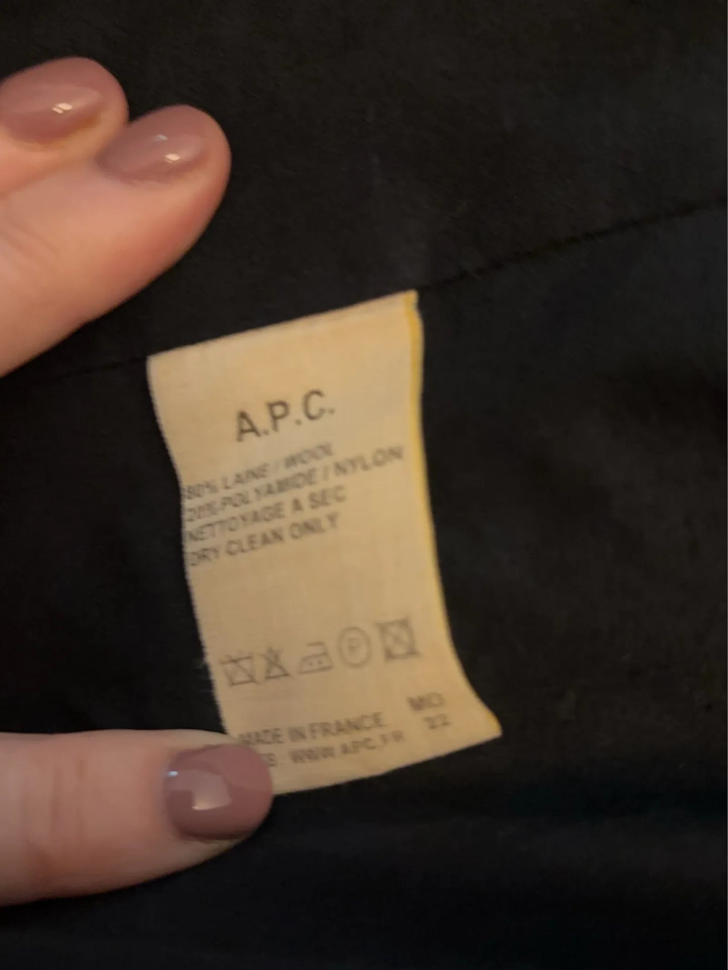 APC Coat