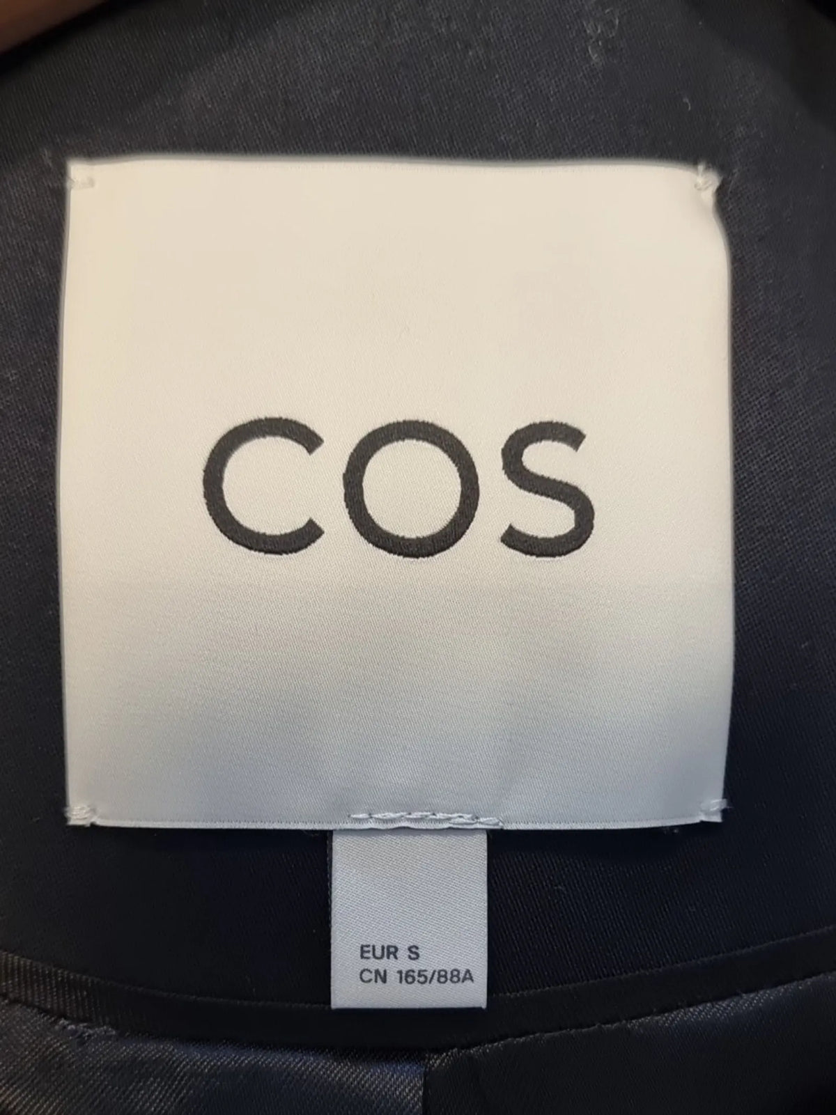 Cos Jacket