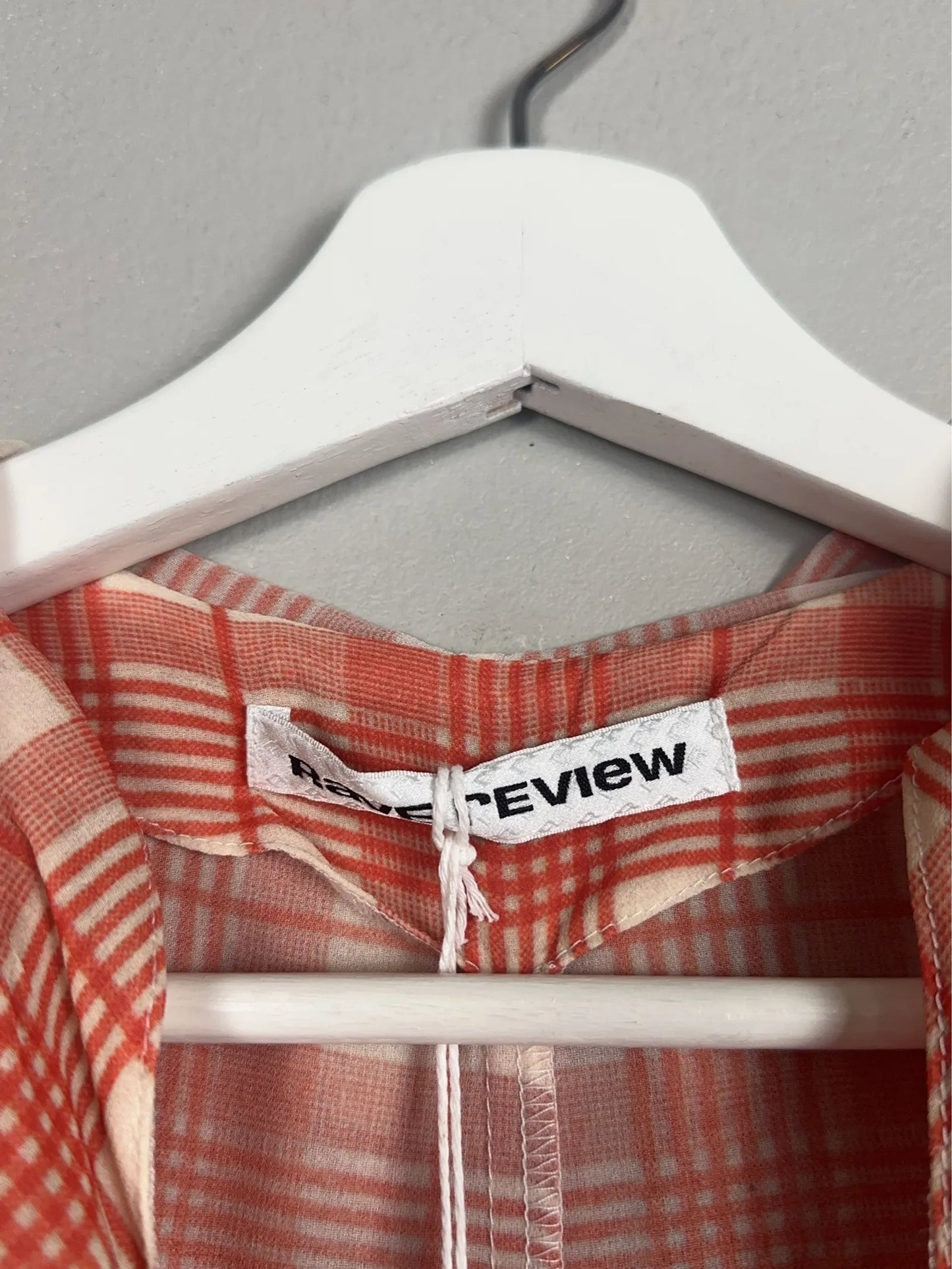 Rave Review Dress