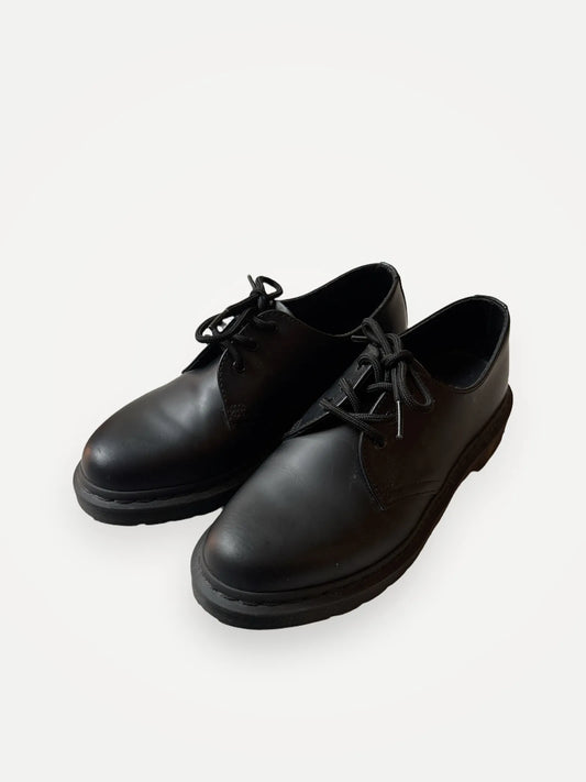 Dr. Martens Mono 1461 Loafers