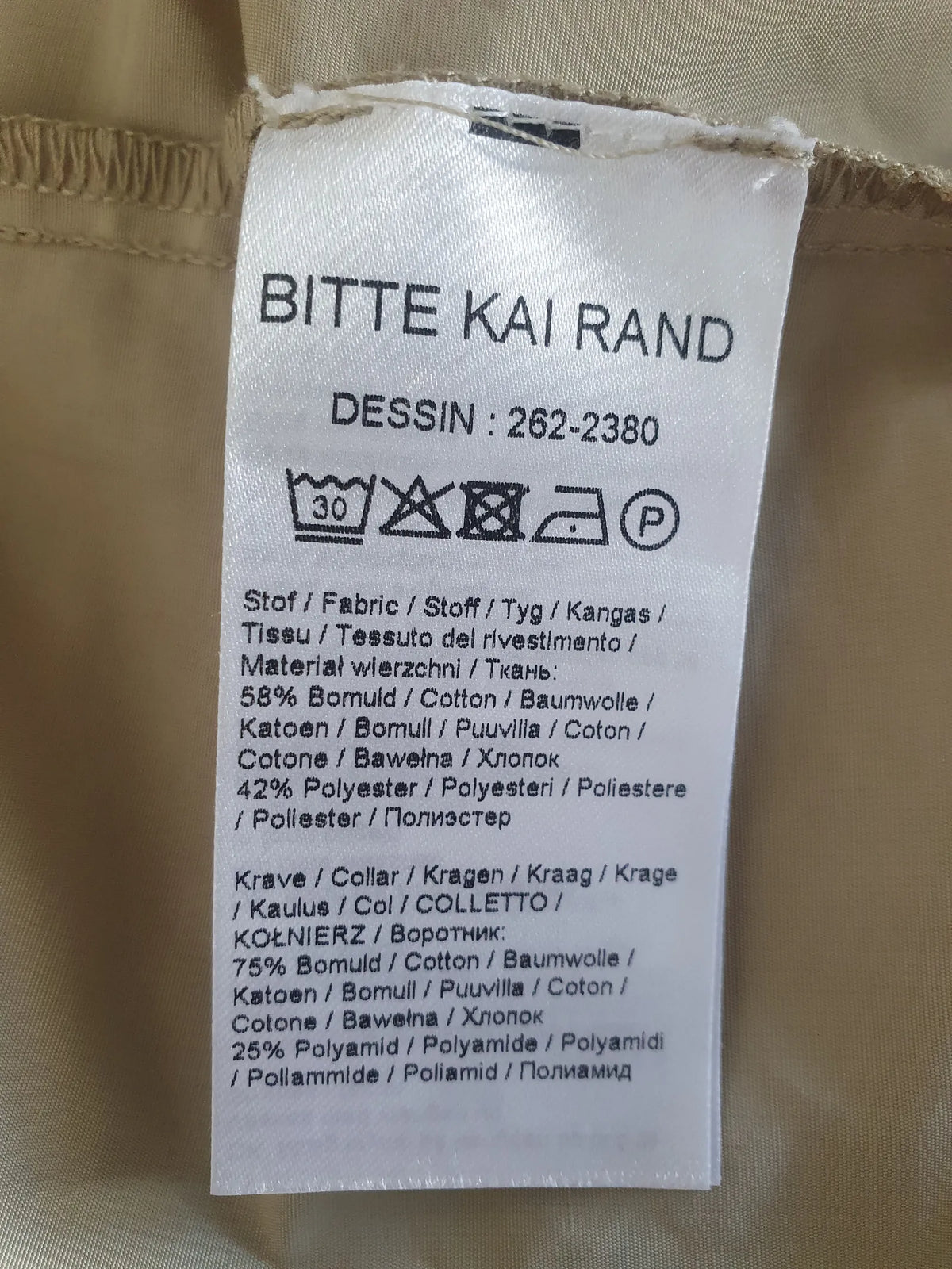 Bitte Kai Rand Jacket