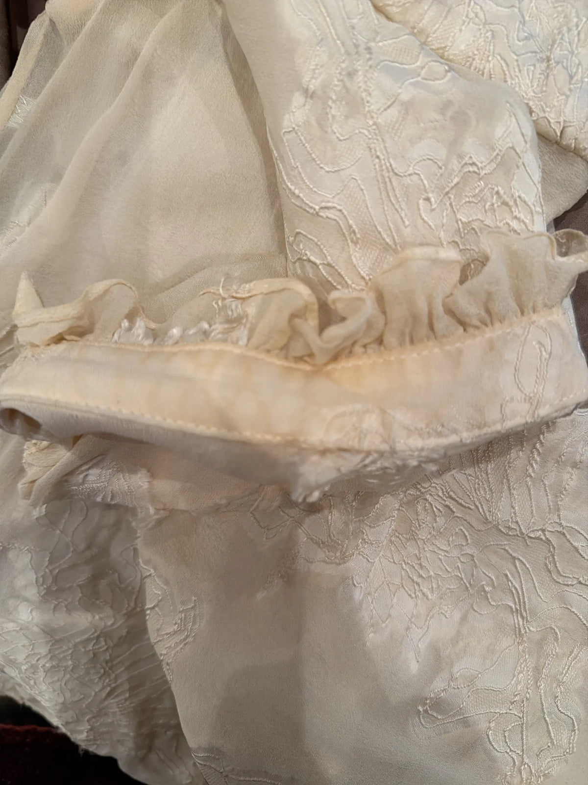 Rodebjer Marble Decoupe-blus