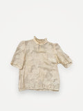 Rodebjer Marble Decoupe-blus