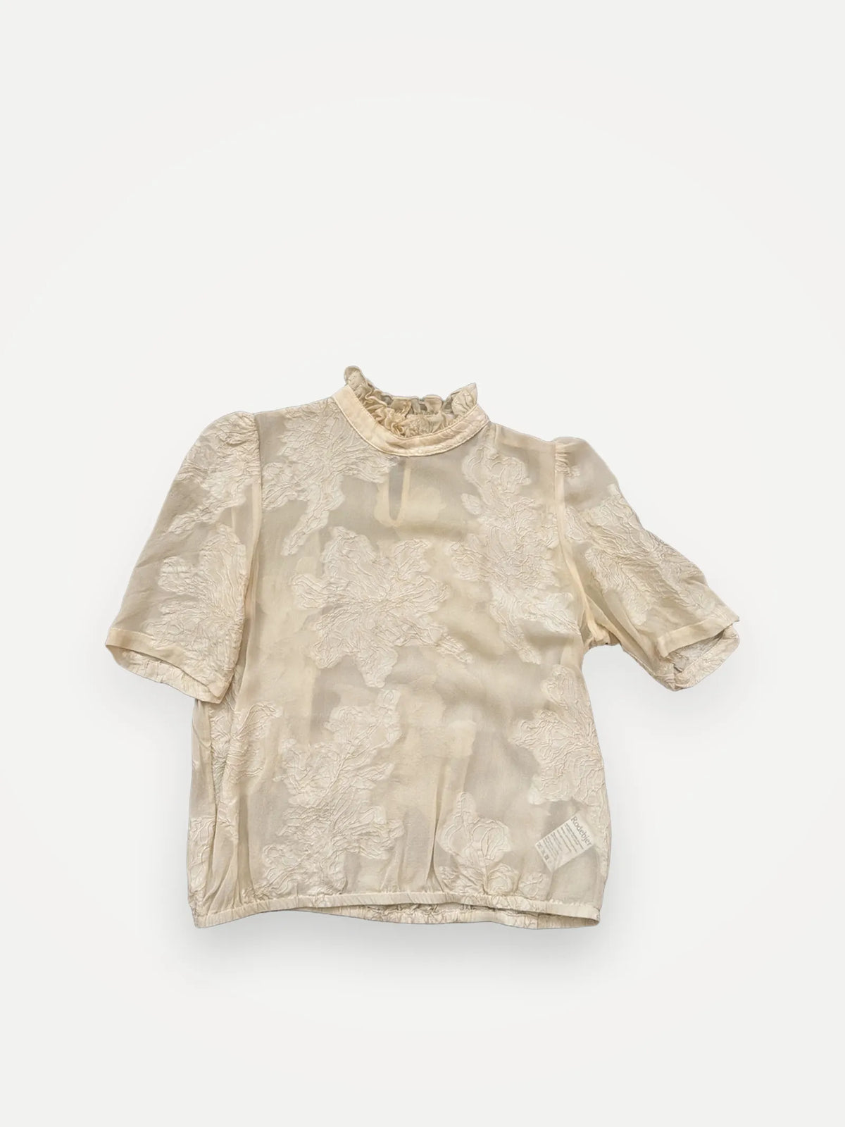 Rodebjer Marble Decoupe-blus