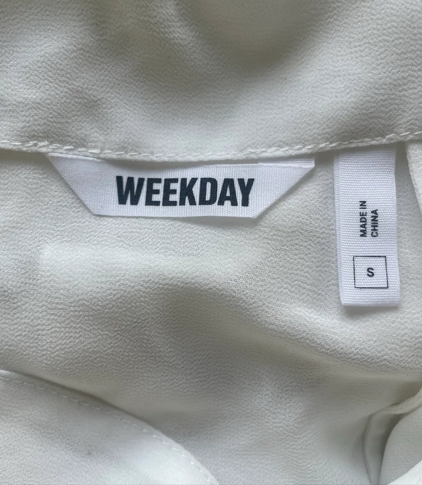 Weekday Skirt