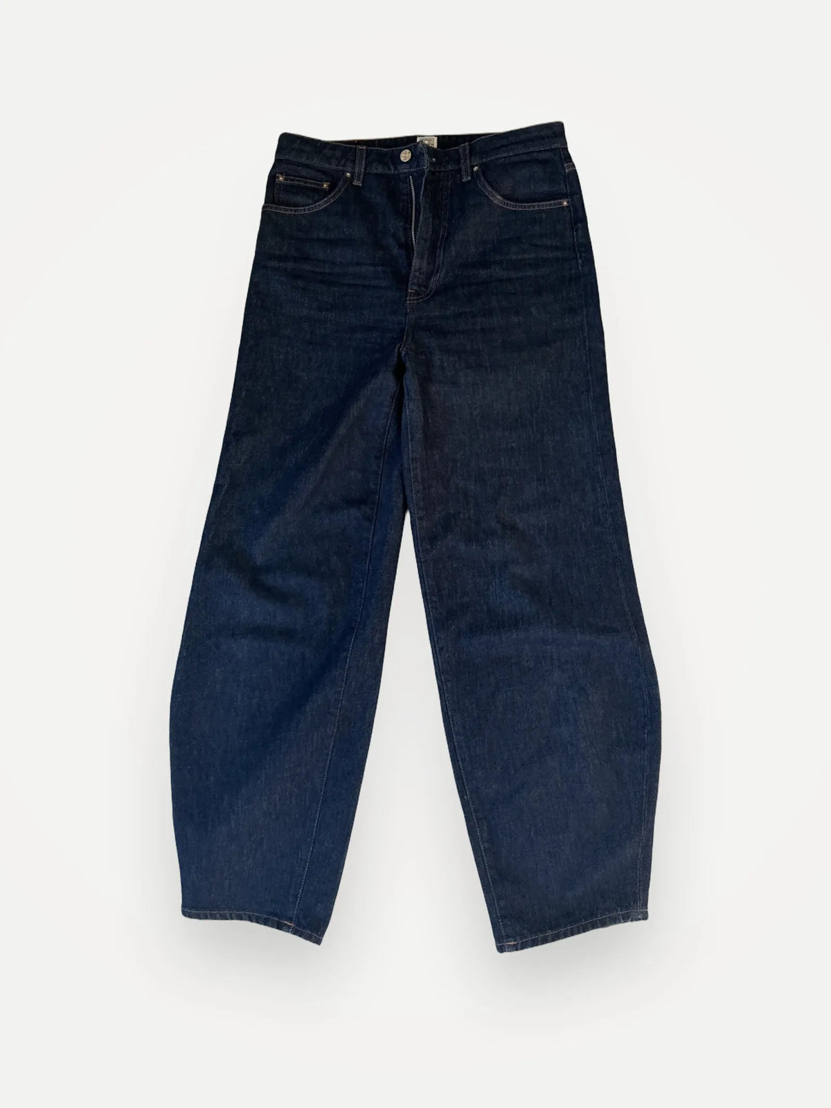 Toteme Barrel Leg-jeans