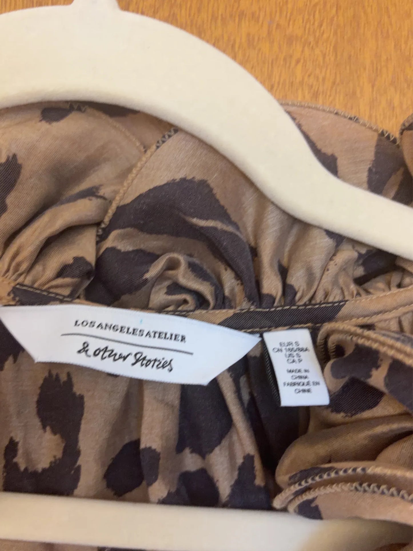 & Other Stories Blouse