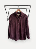 Whyred Karolina Washed Silk-sidenblus