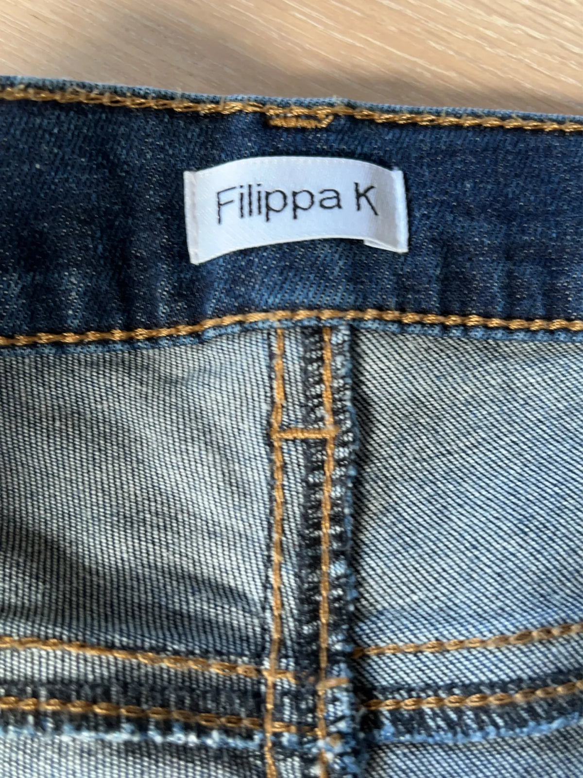 Filippa K Lola Super Stretch-jeans NWOT