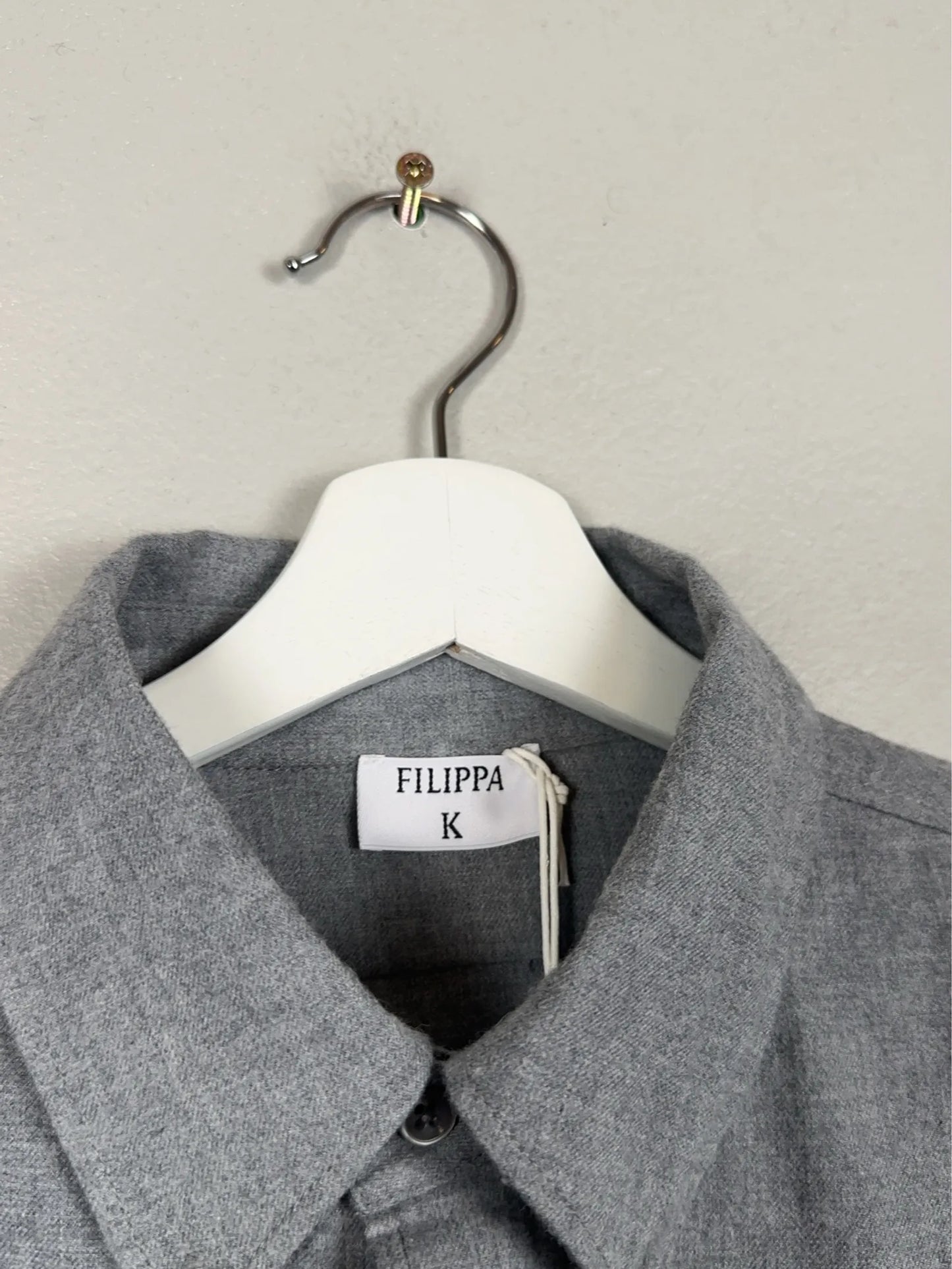 Filippa K Zack Flanel-skjorta NWT