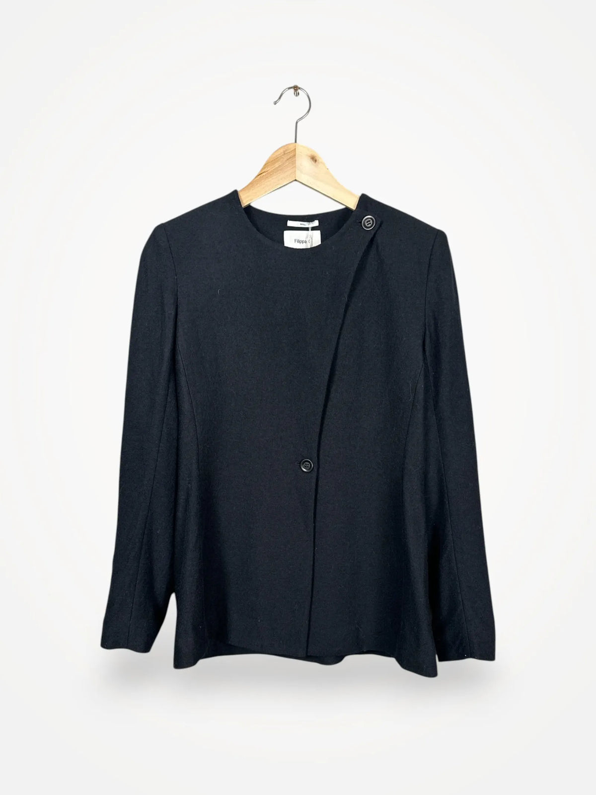 Filippa K Wool Jersey Jacket