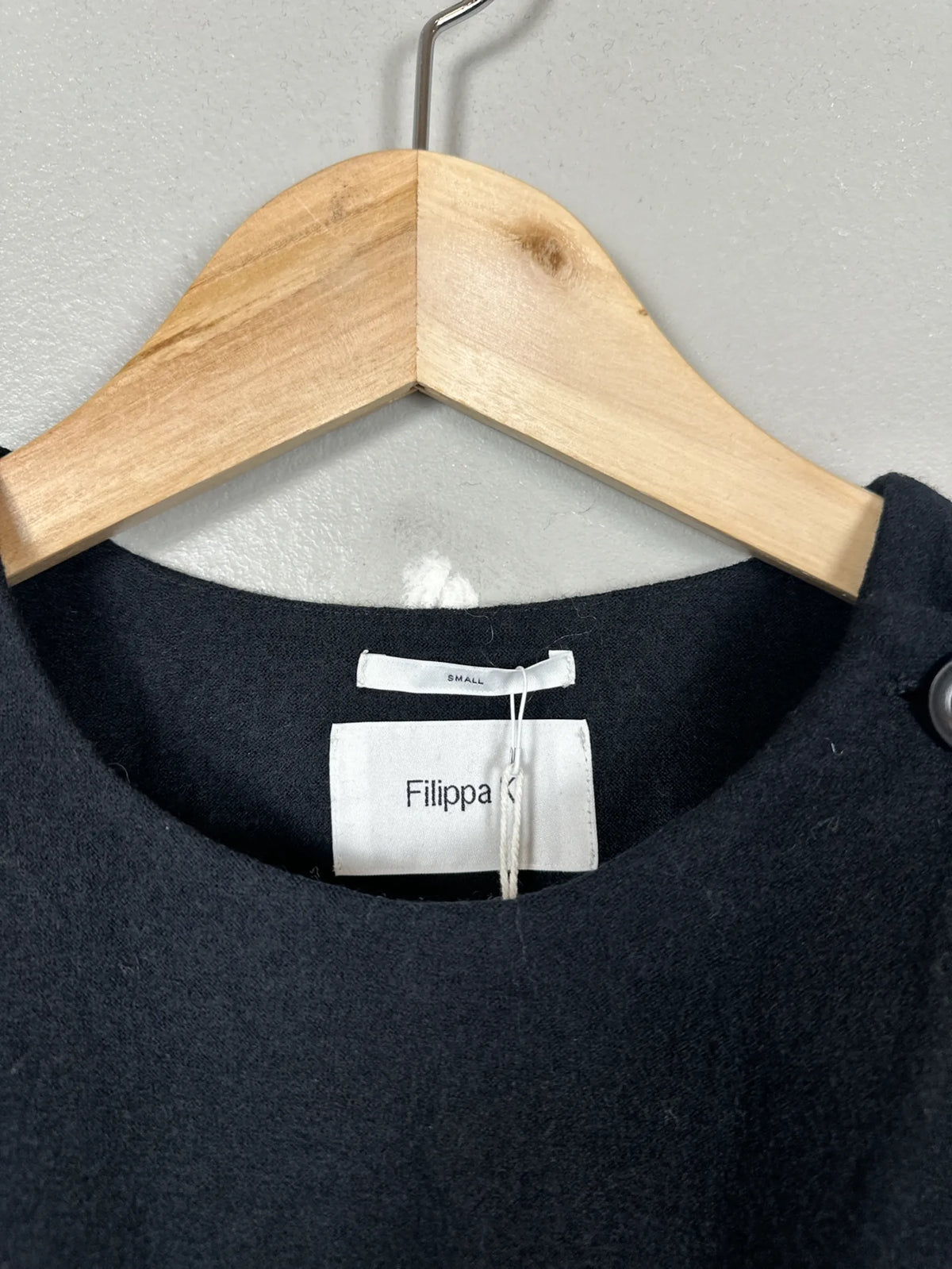 Filippa K Wool Jersey Jacket