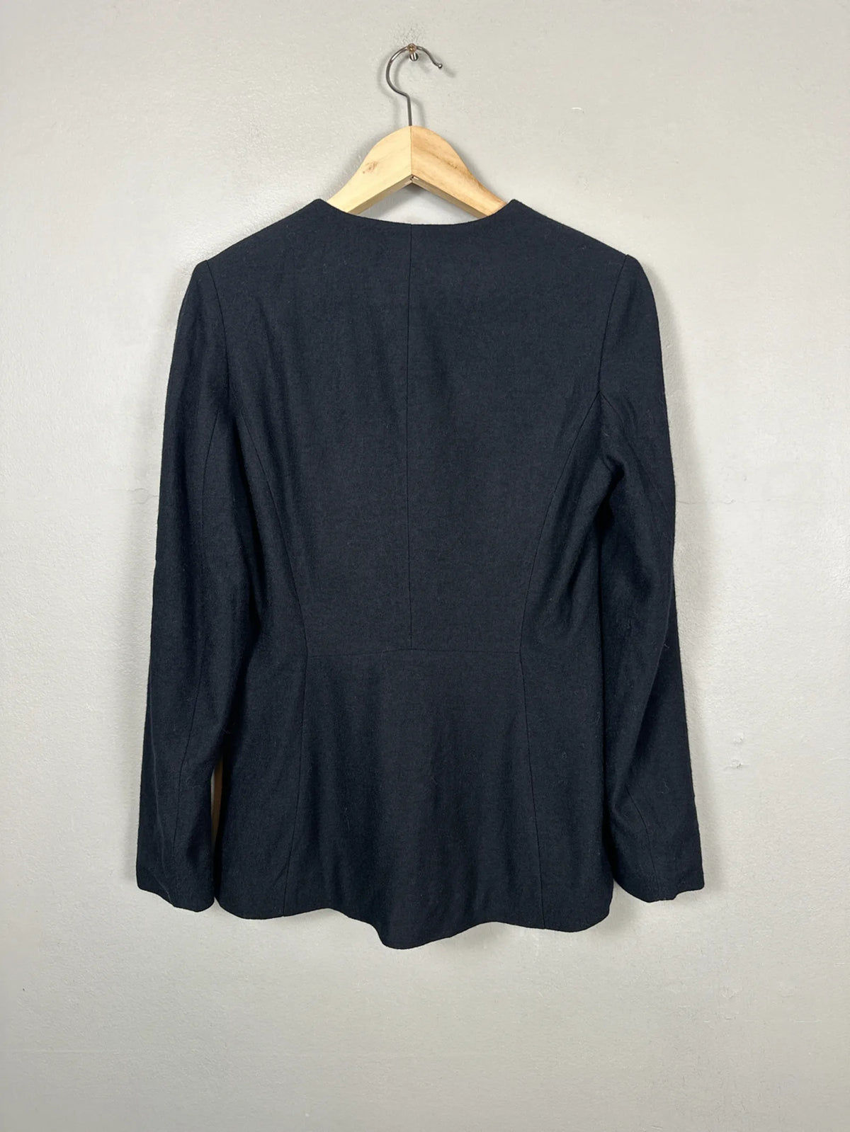 Filippa K Wool Jersey Jacket