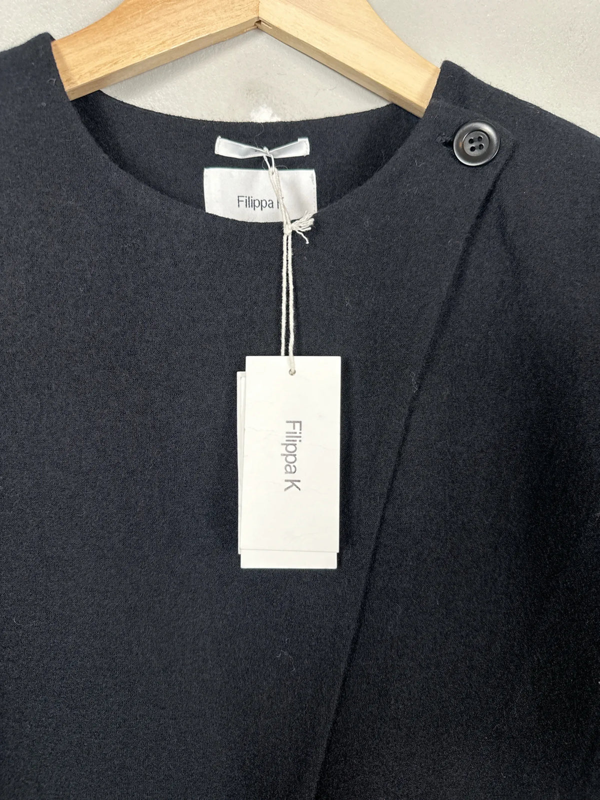 Filippa K Wool Jersey Jacket