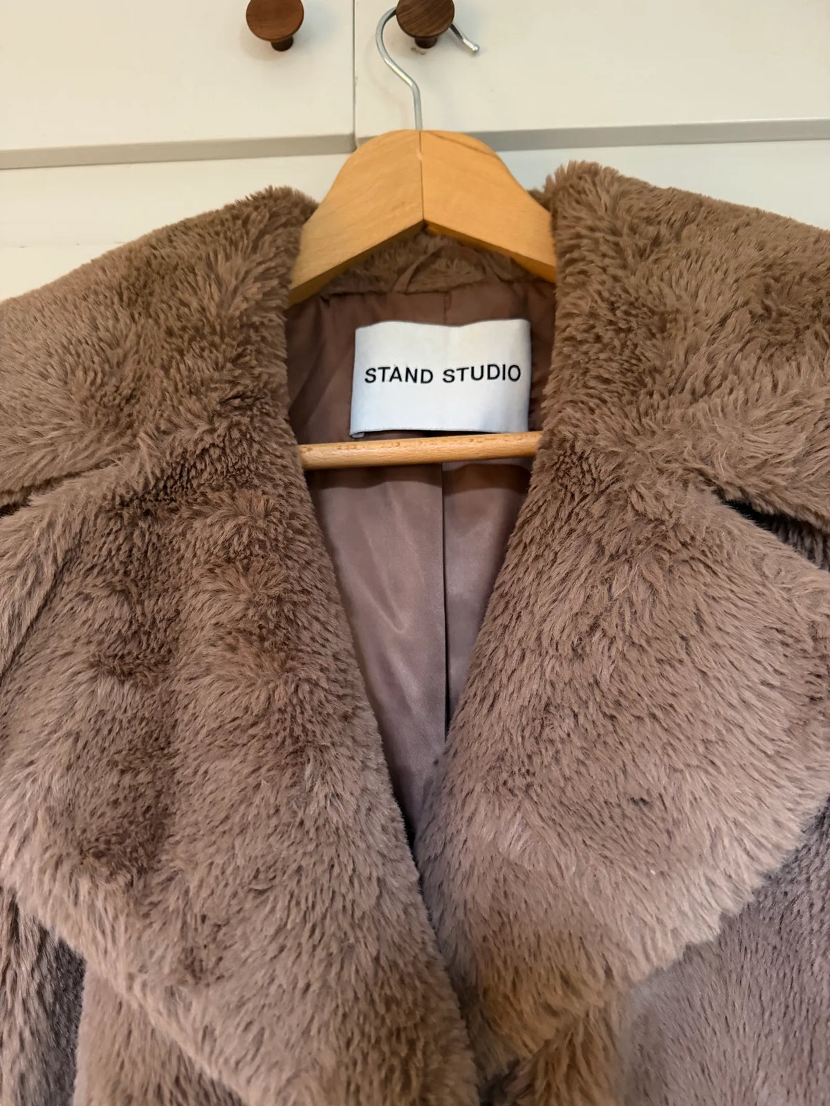 Stand Studio Coat