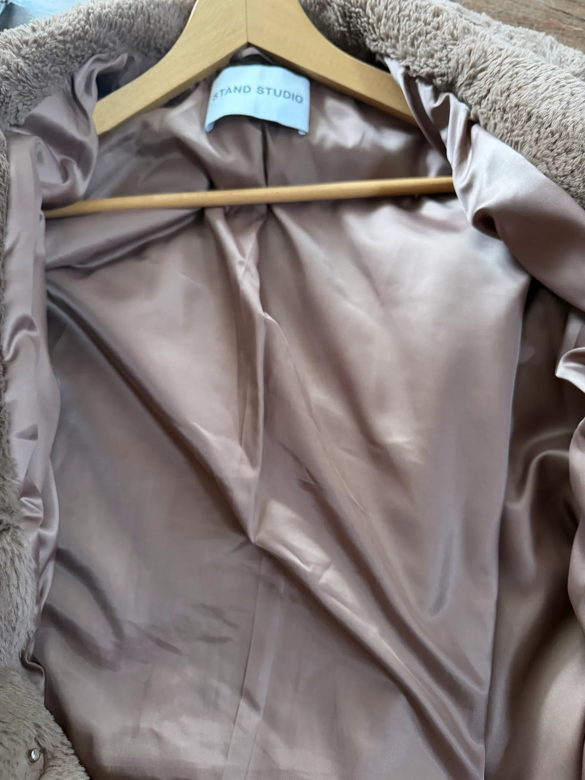 Stand Studio Coat