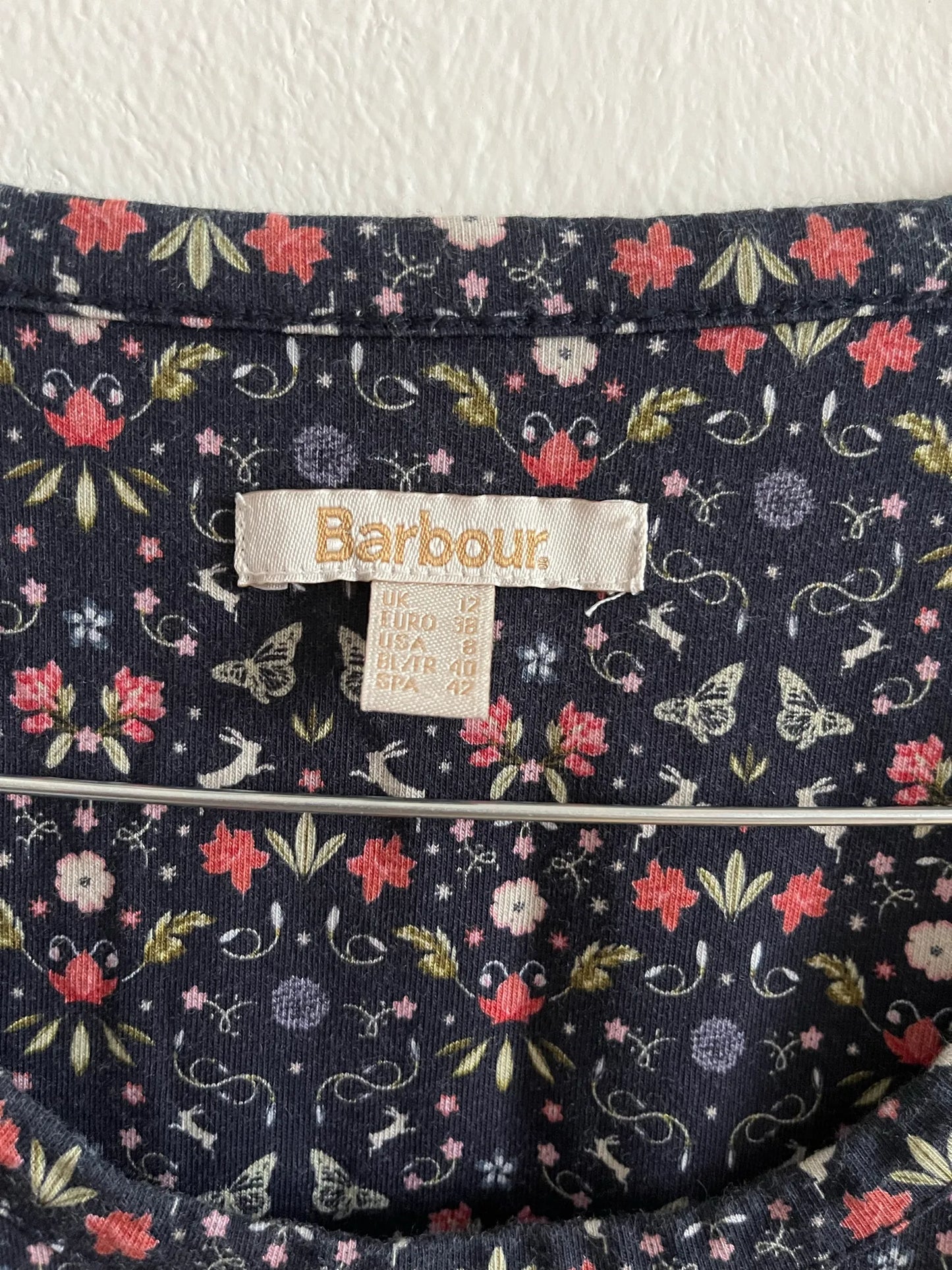 Barbour Wildflower Dress