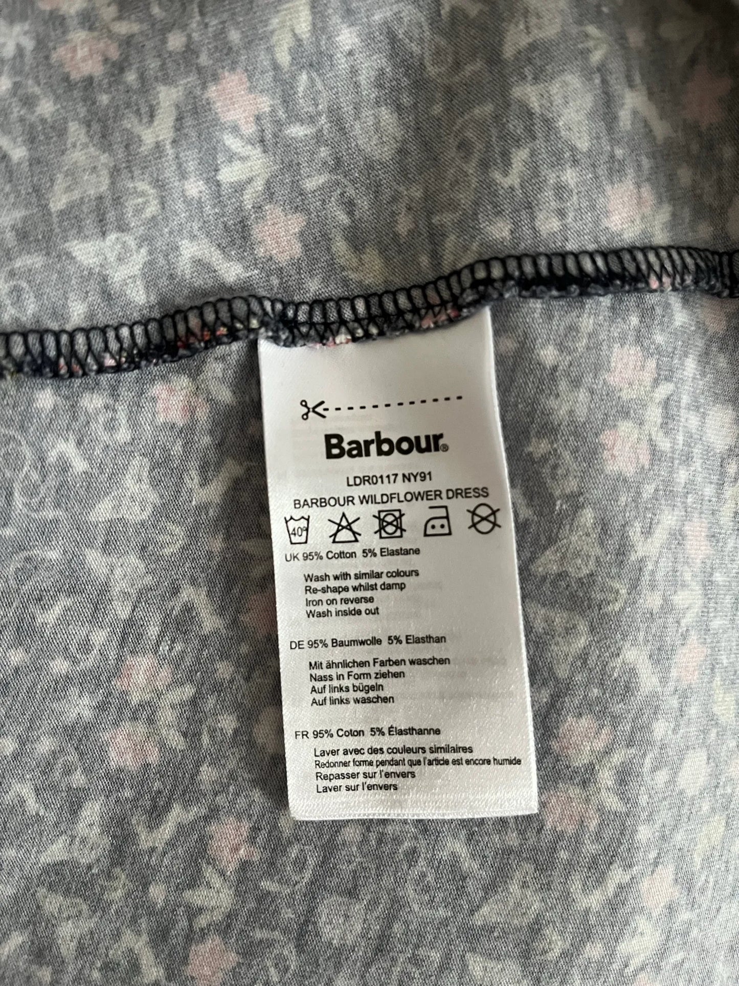 Barbour Wildflower Dress