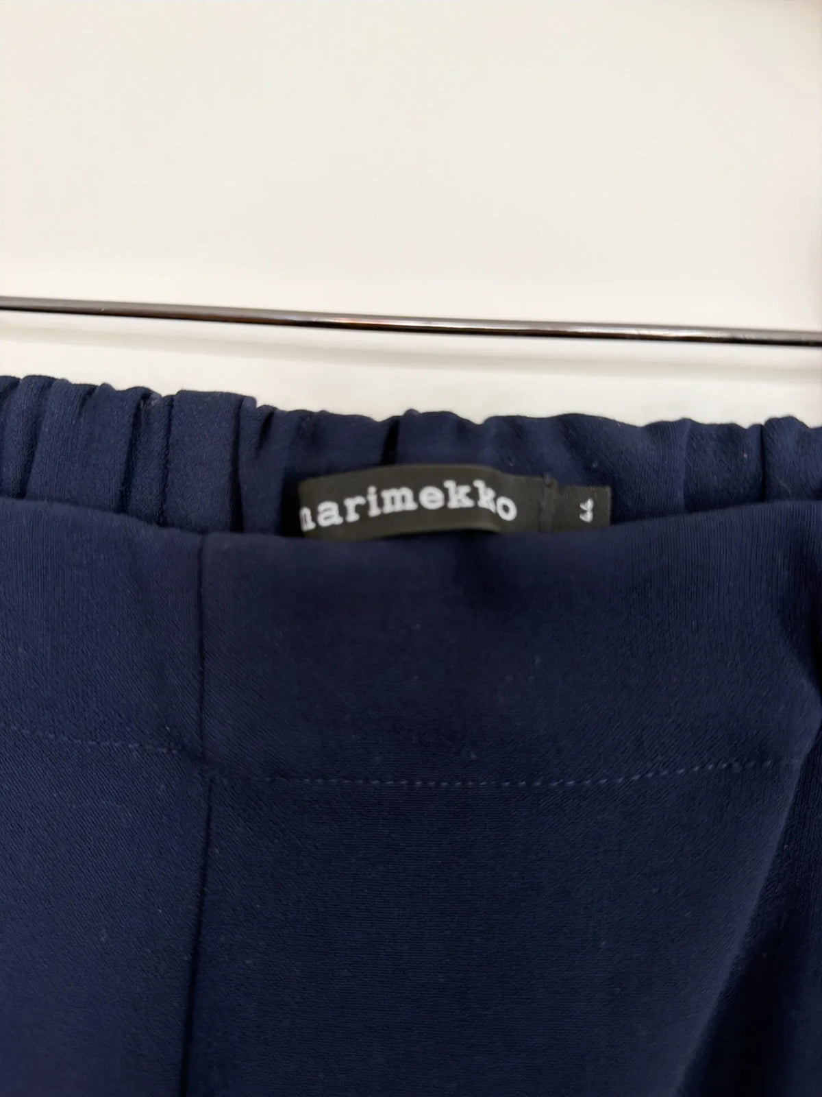 Marimekko Elena Solid-mjukisbyxor