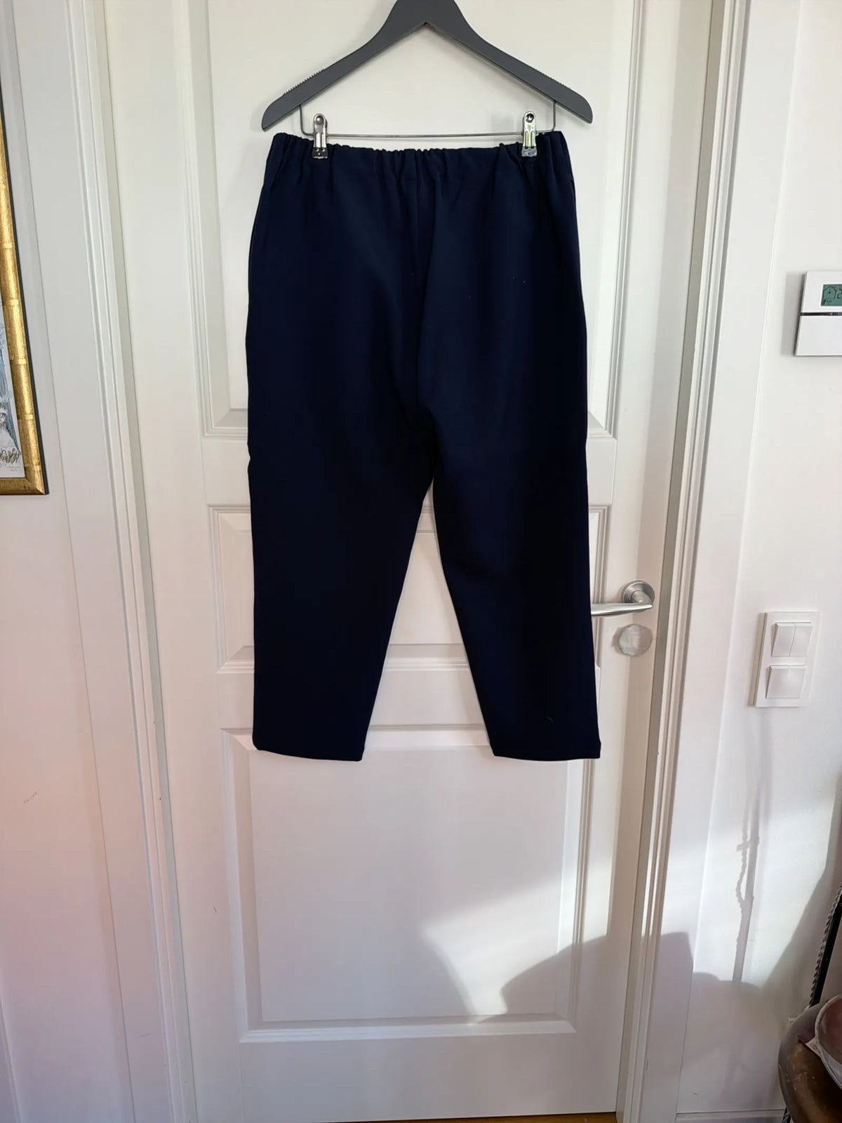 Marimekko Elena Solid-mjukisbyxor