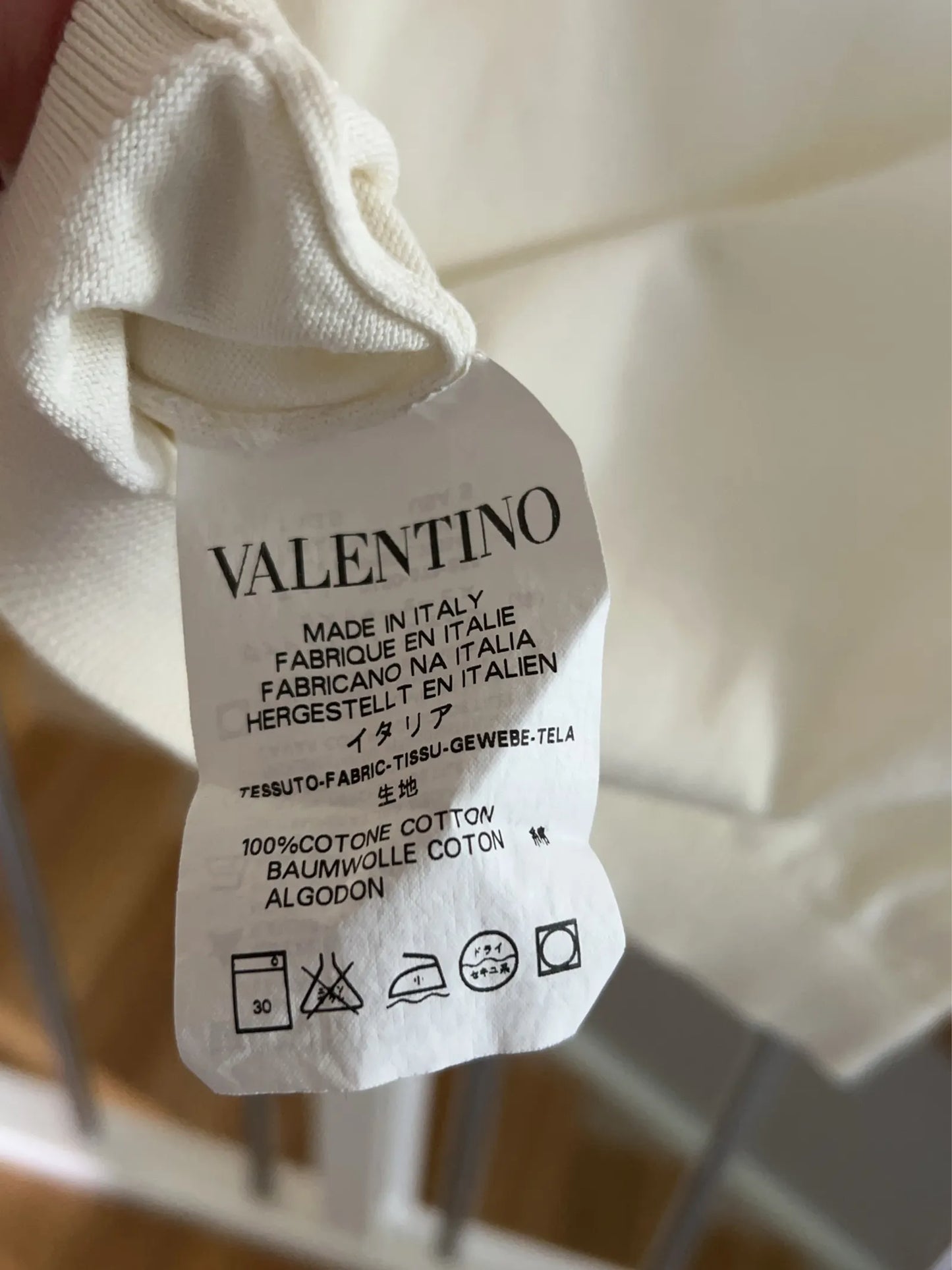 Valentino-topp