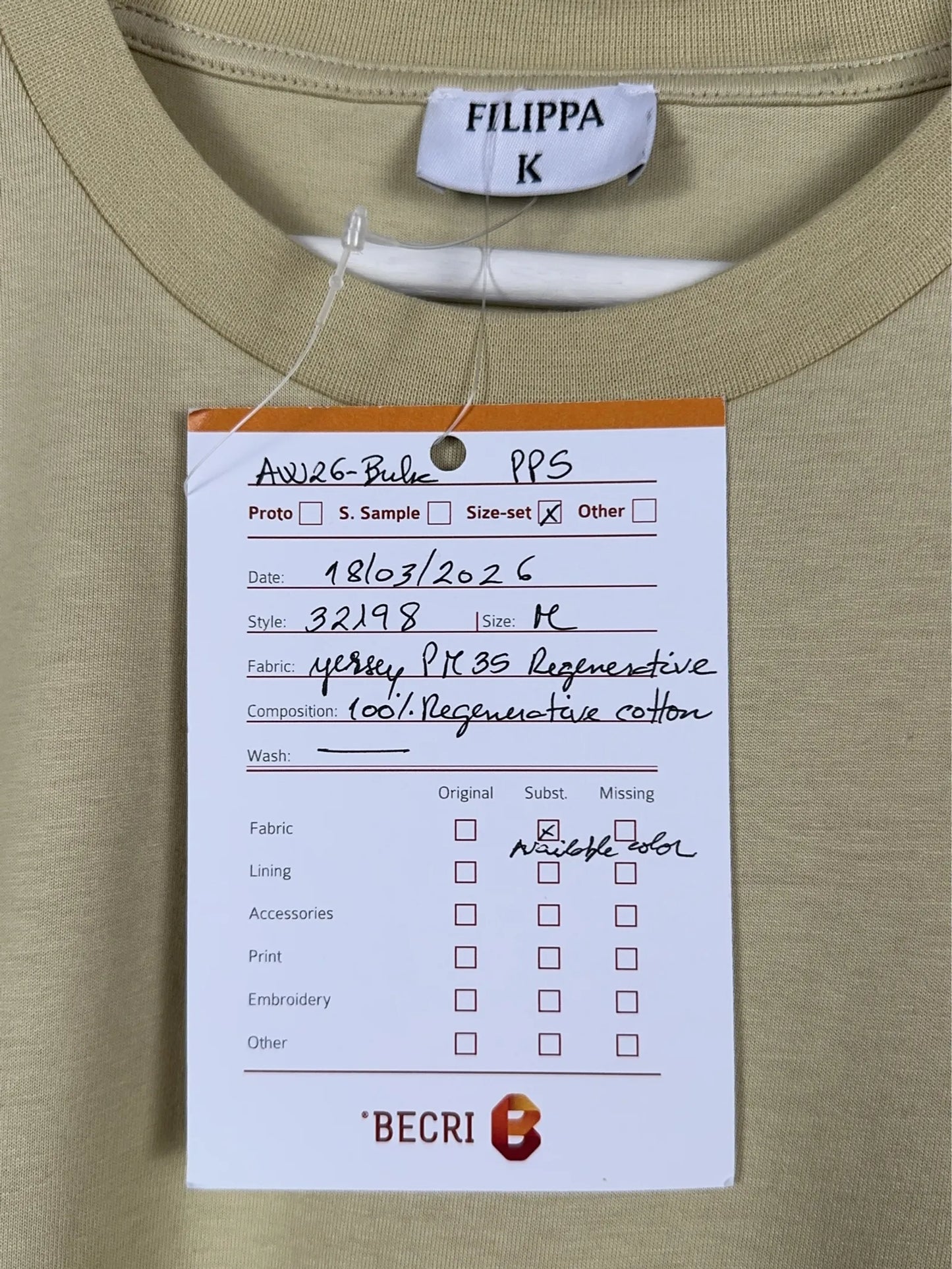 Filippa K-t-shirt