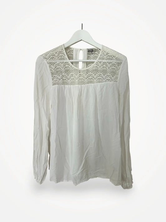 Twist & Tango Blouse