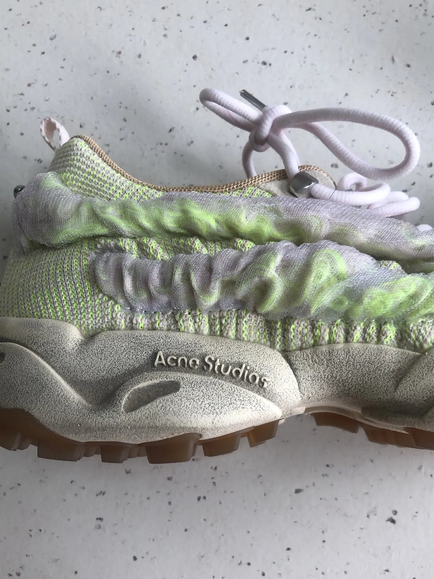 Acne Studios Bubba W-sneakers