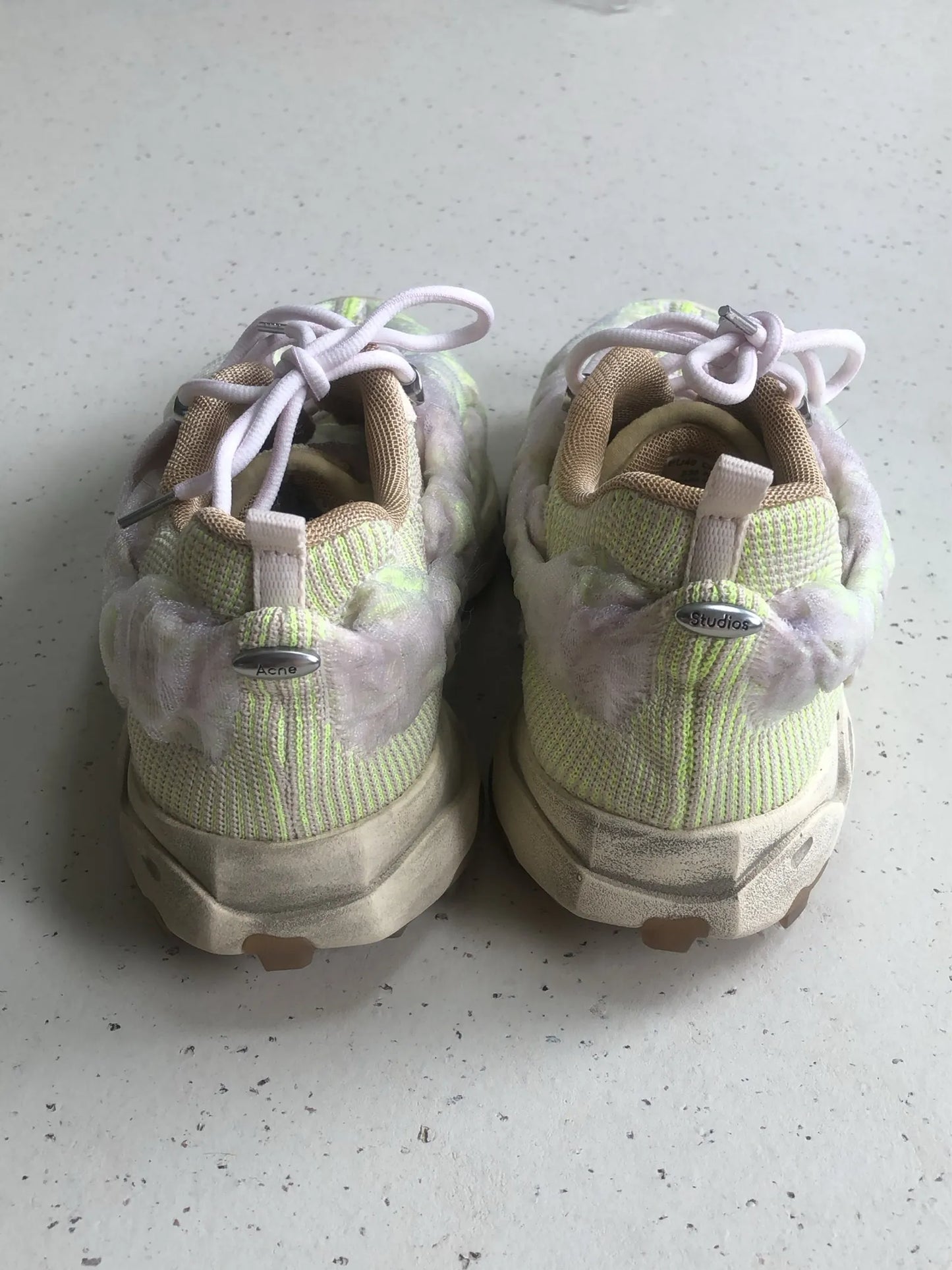 Acne Studios Bubba W-sneakers