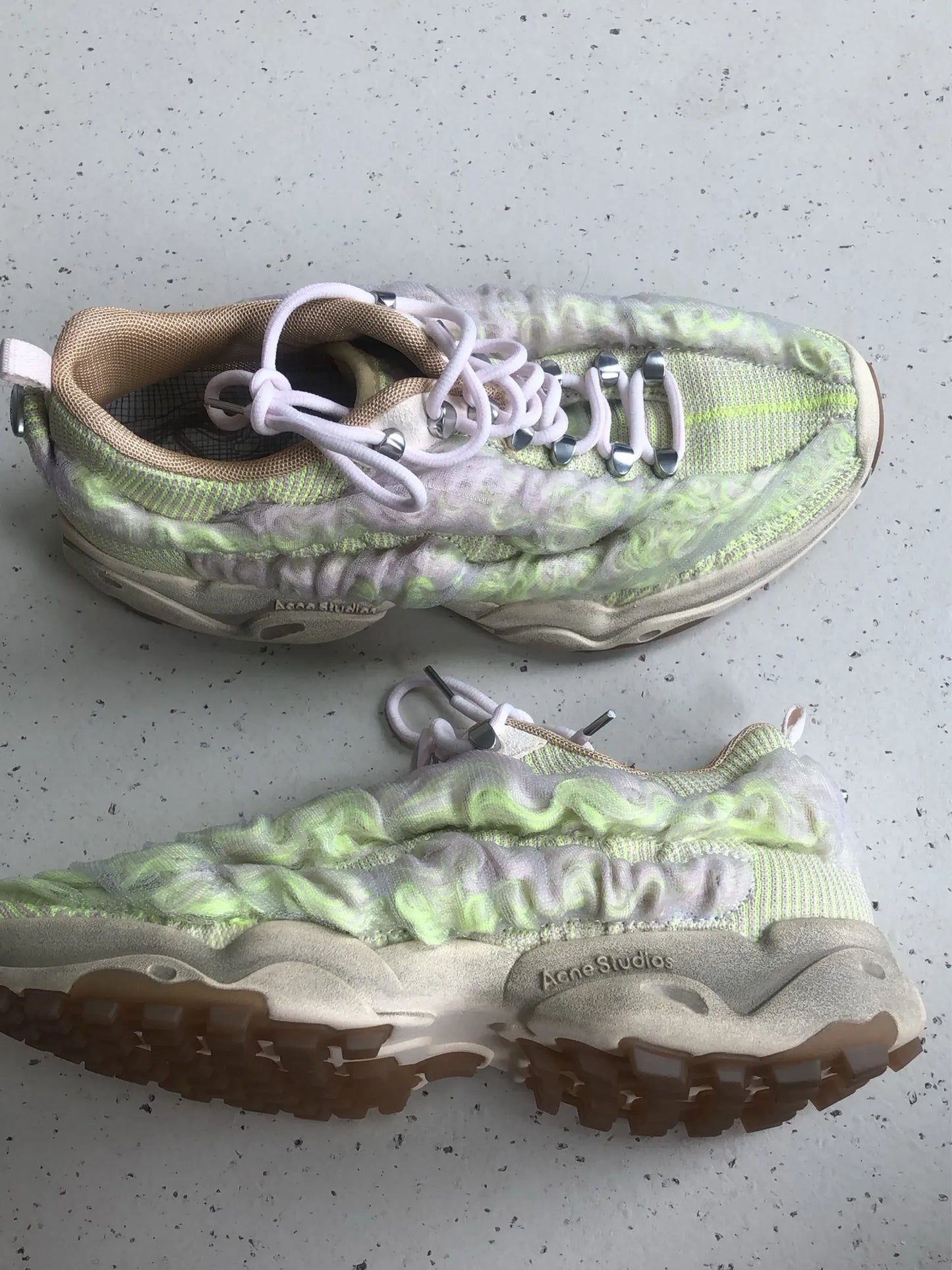 Acne Studios Bubba W-sneakers