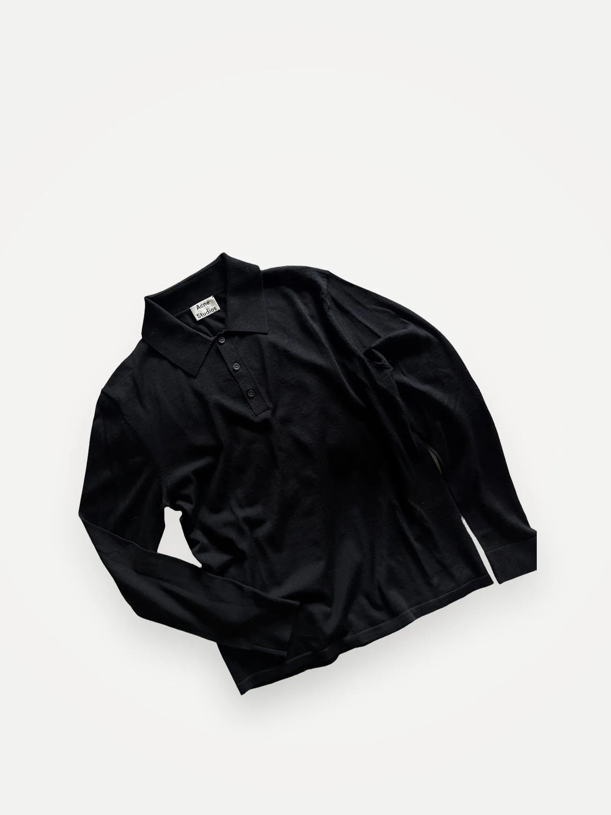 Acne Studios Nadirr-ulltröja