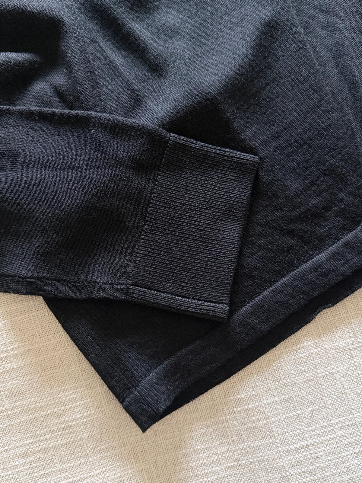 Acne Studios Nadirr-ulltröja