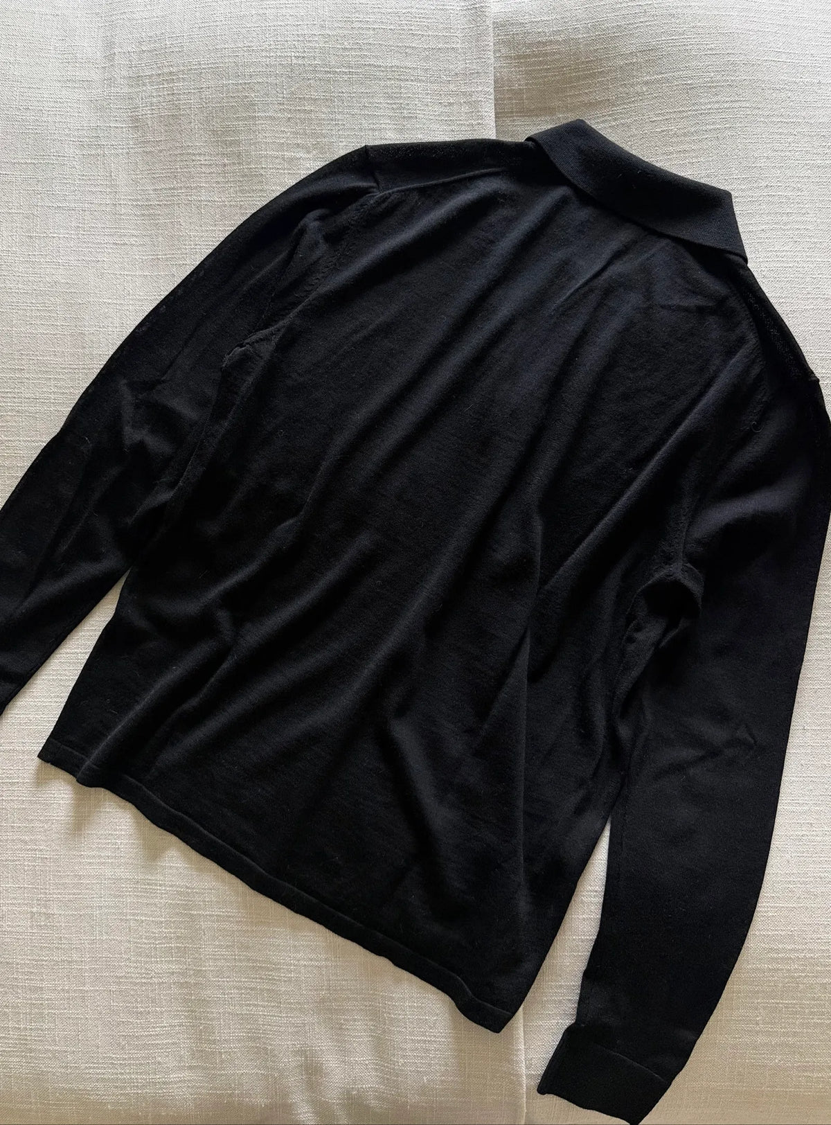 Acne Studios Nadirr-ulltröja
